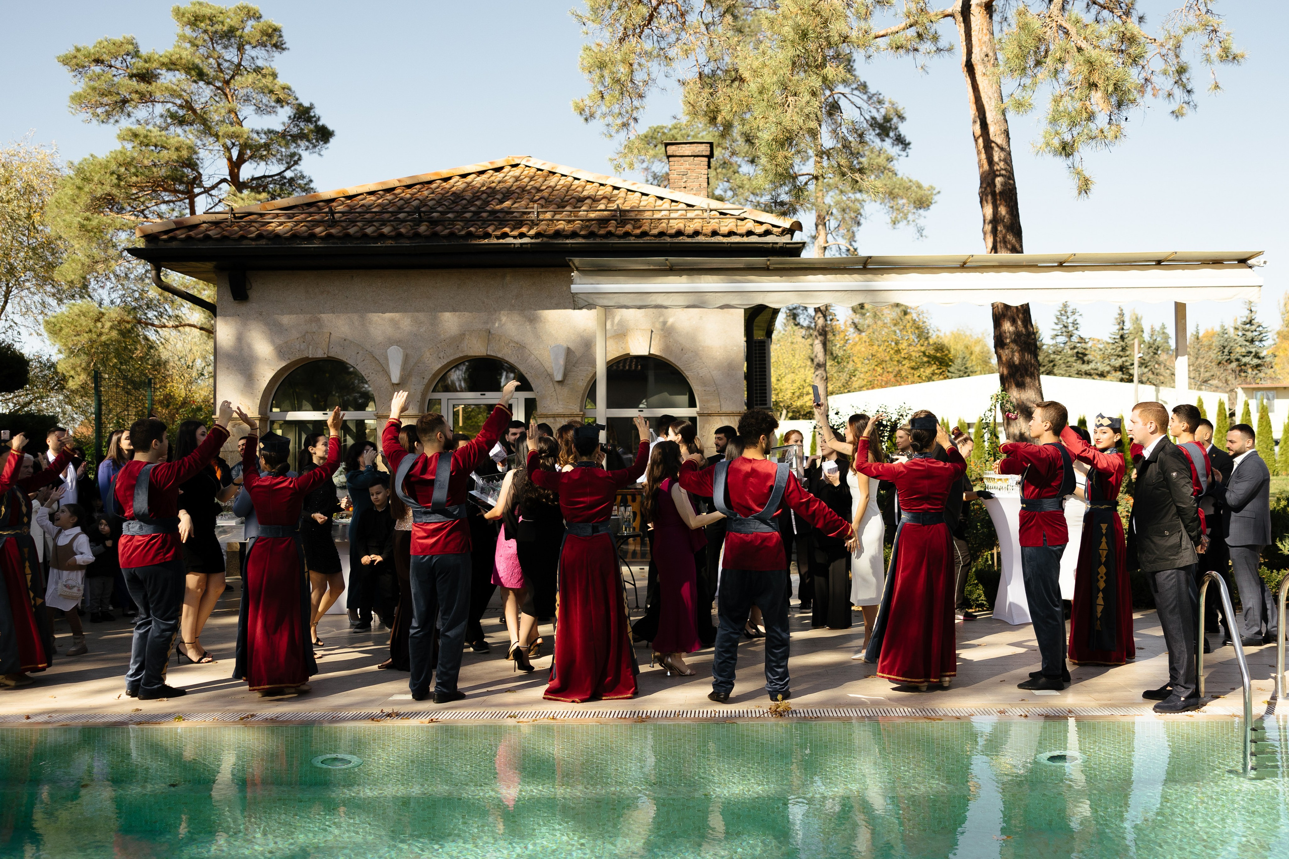 Ашот и Людмила. Свадебный и портретный фотограф в Ростове на Дону Андо Саргсян