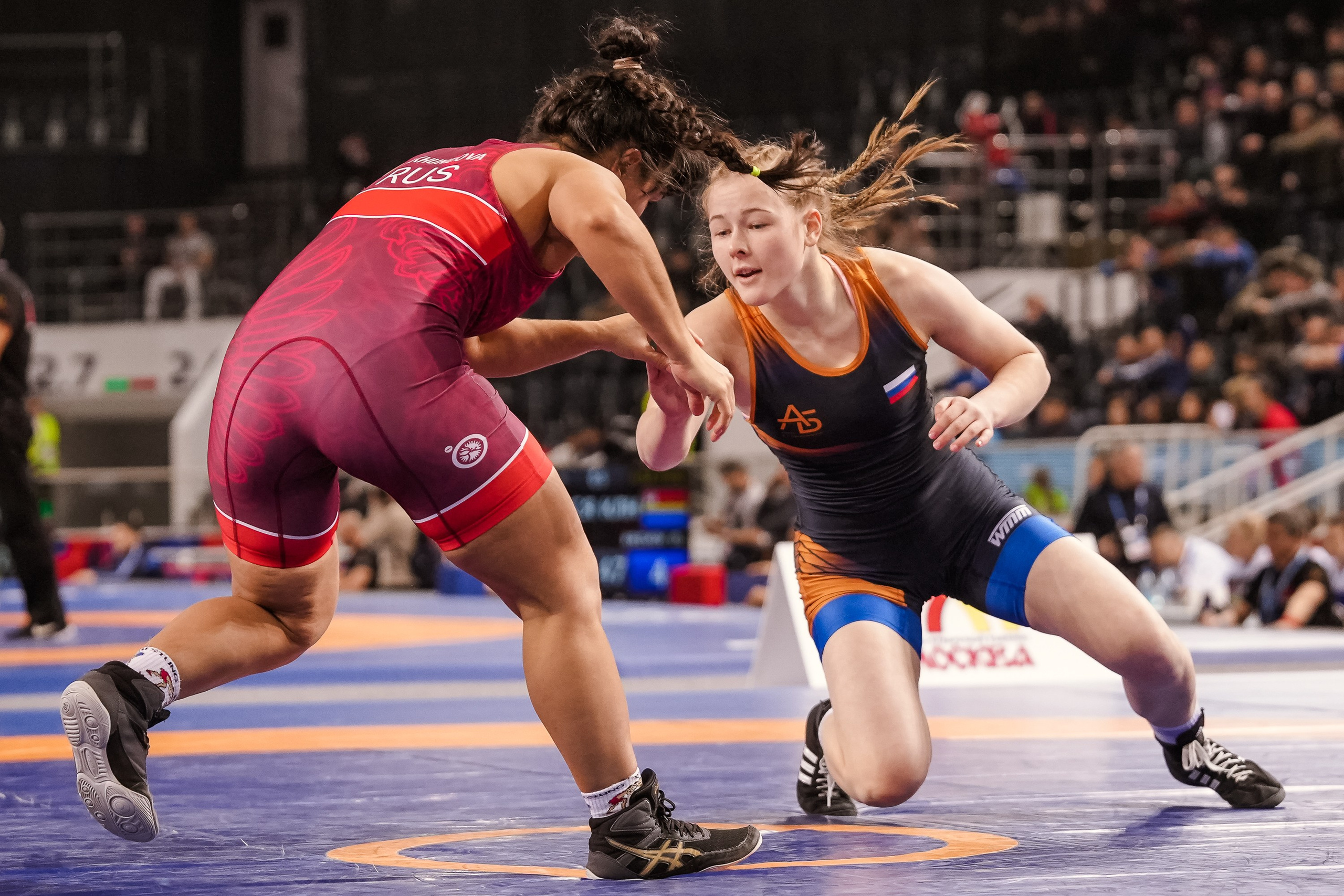 Кубок Ивана Ярыгина 2024 фото / Ivan Yarygin Cup 2024 photos. Фотограф Анна Герман. Красноярск