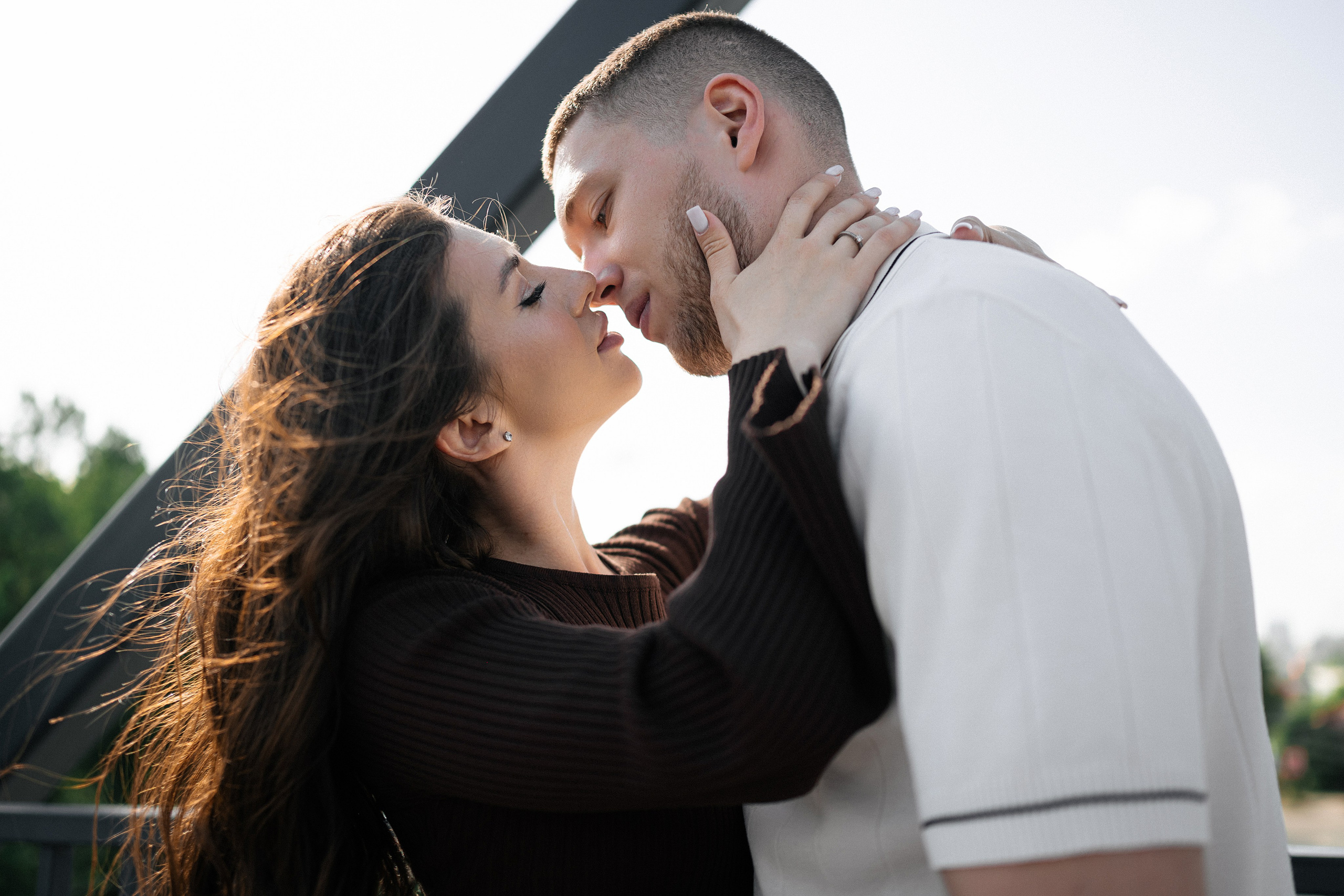 Фотосессия для Кати и Даниила