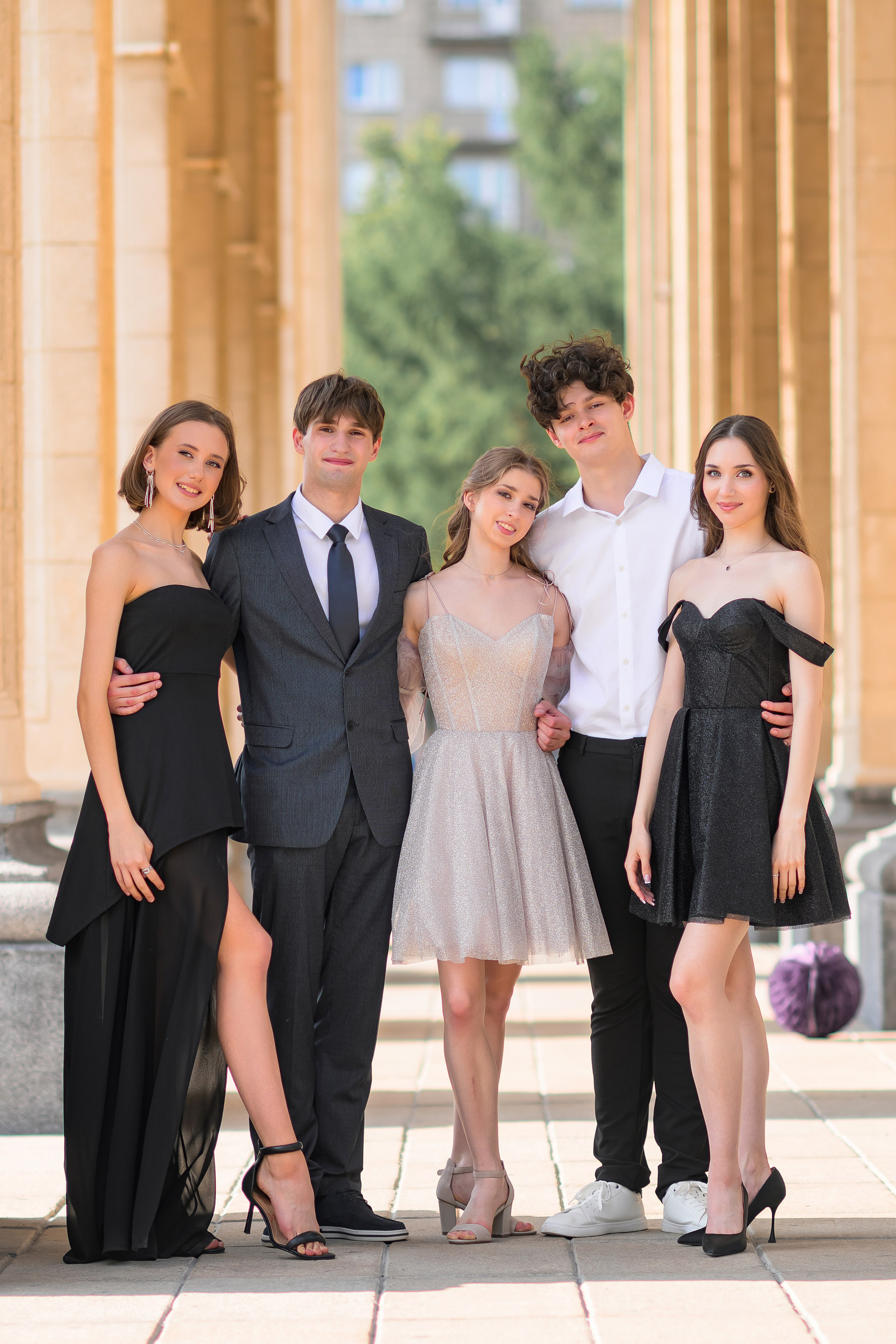 Выпускной хореографического училища 2025