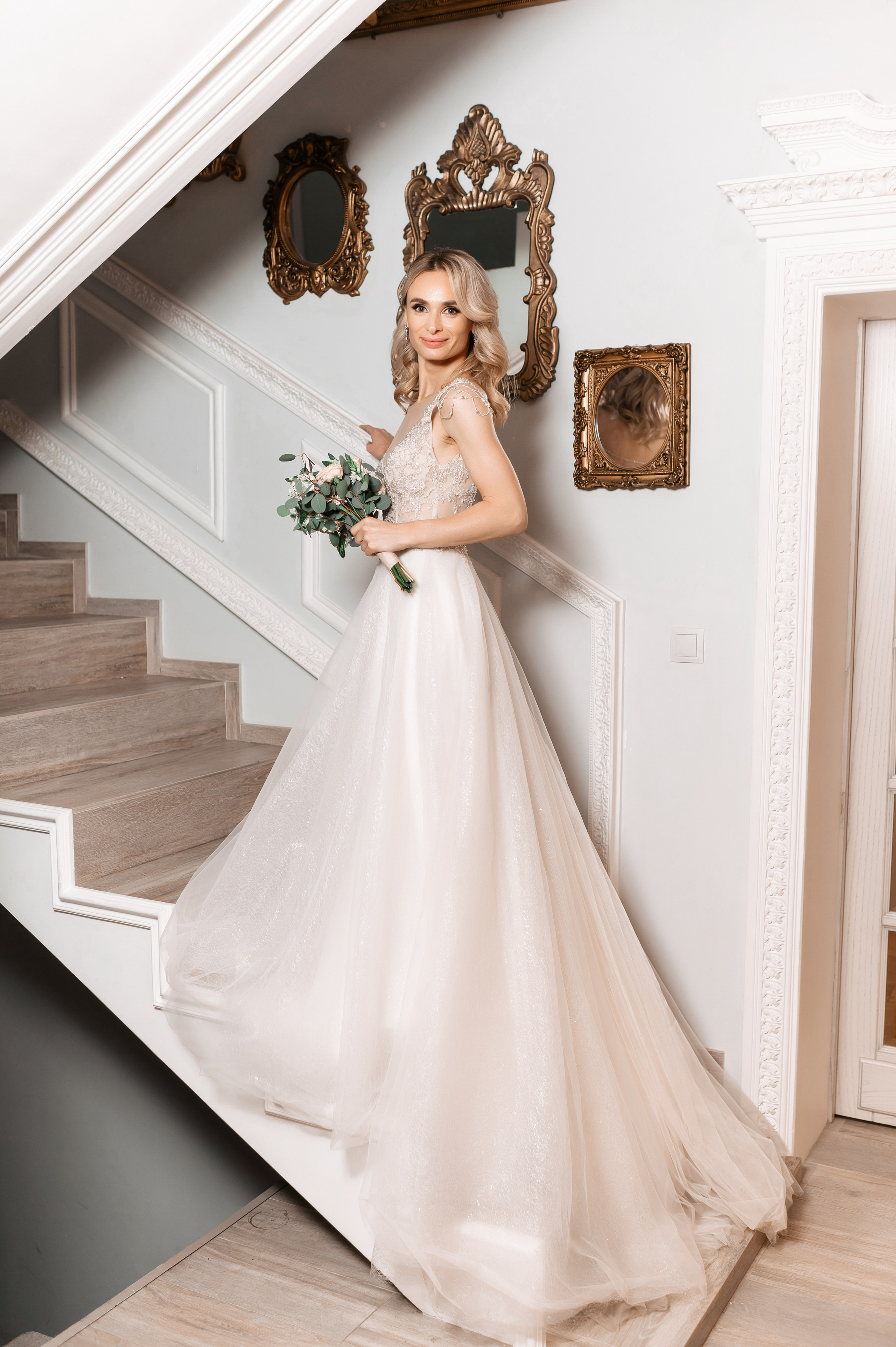 Свадебная фотосессия Анна и Андрей