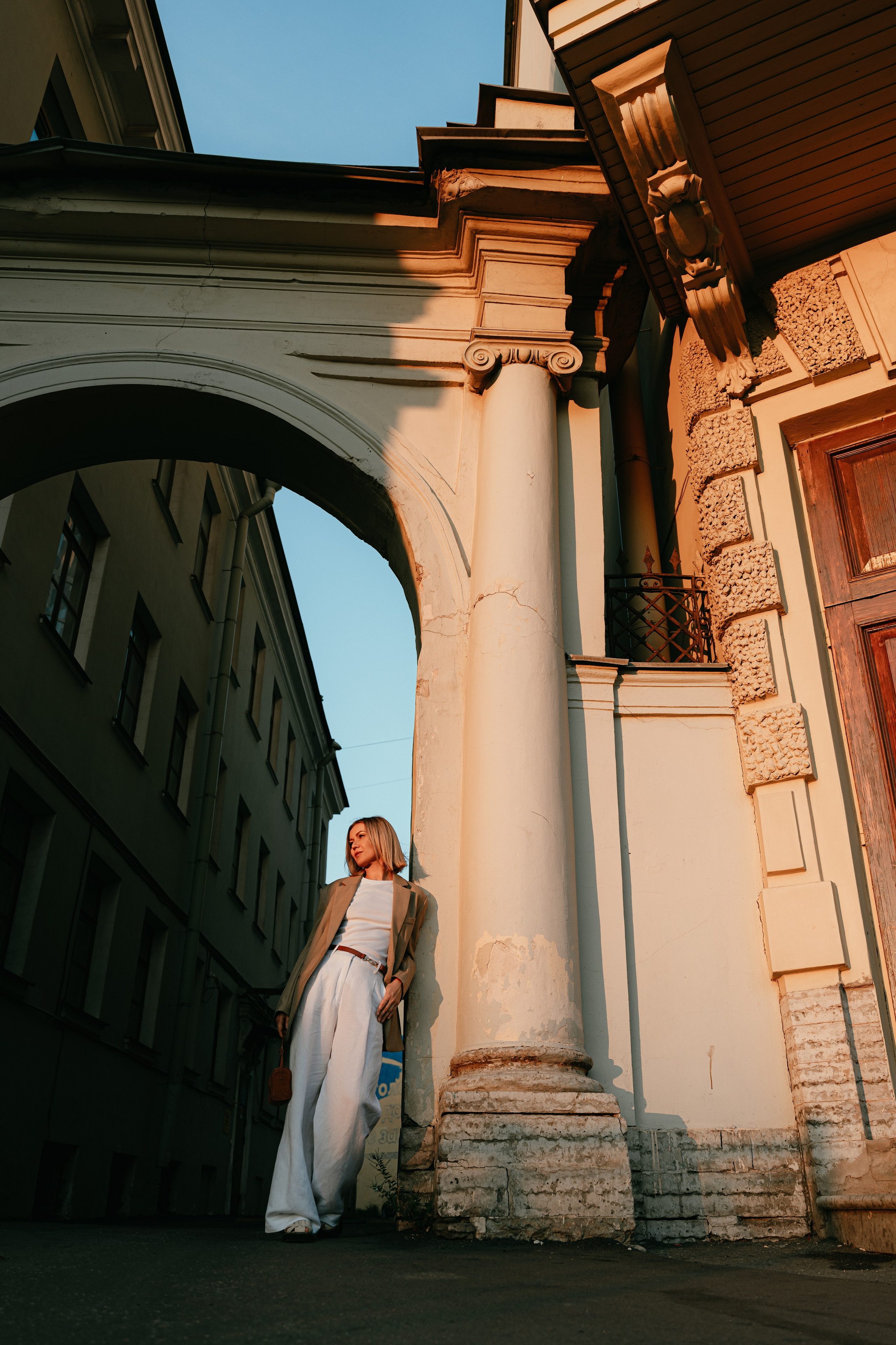 Солнечная Катя. Портретный фотограф в Санкт-Петербурге Дмитриева Наталия