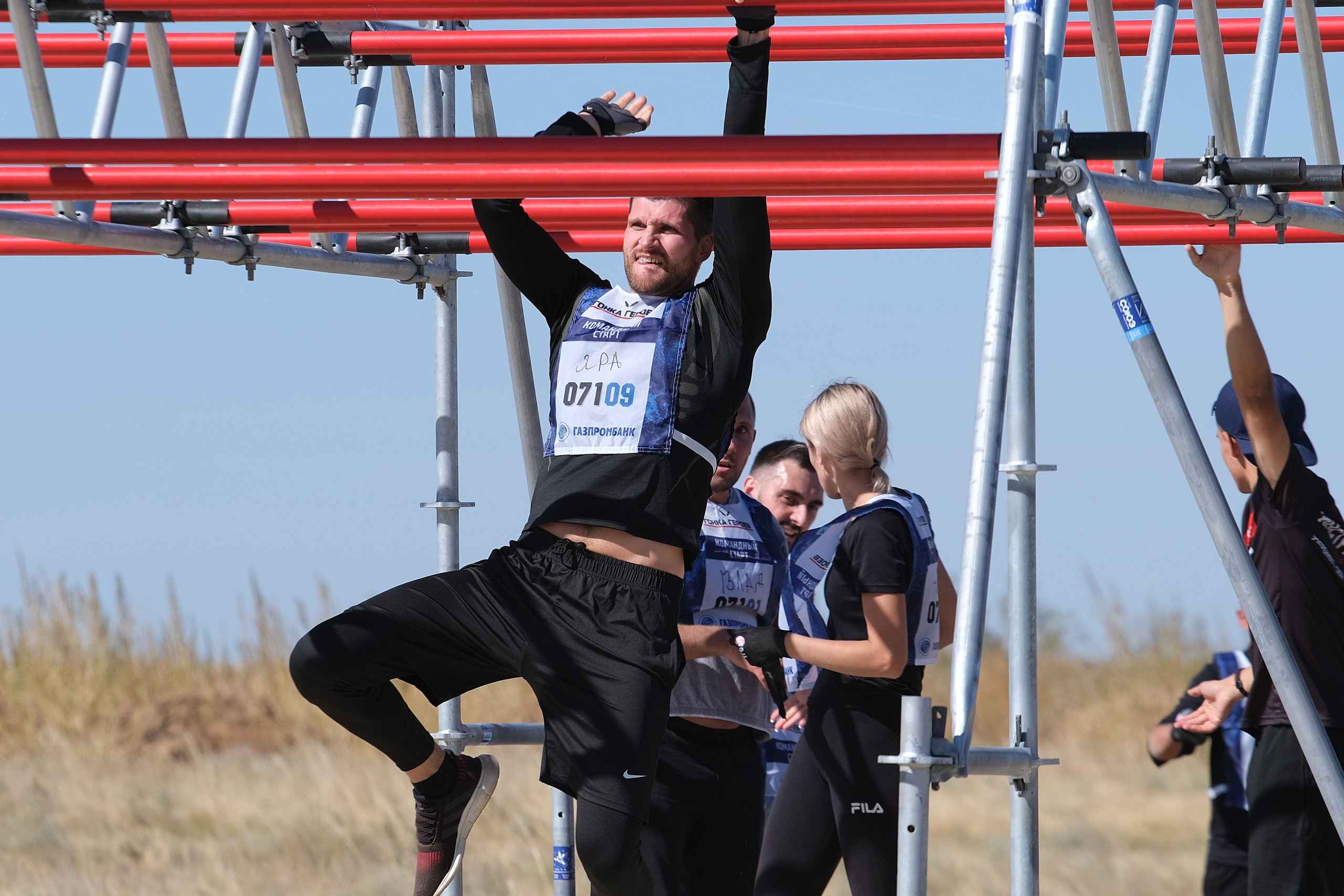 Гонка героев Волгоград 2024. Фотограф Павел Сердюков