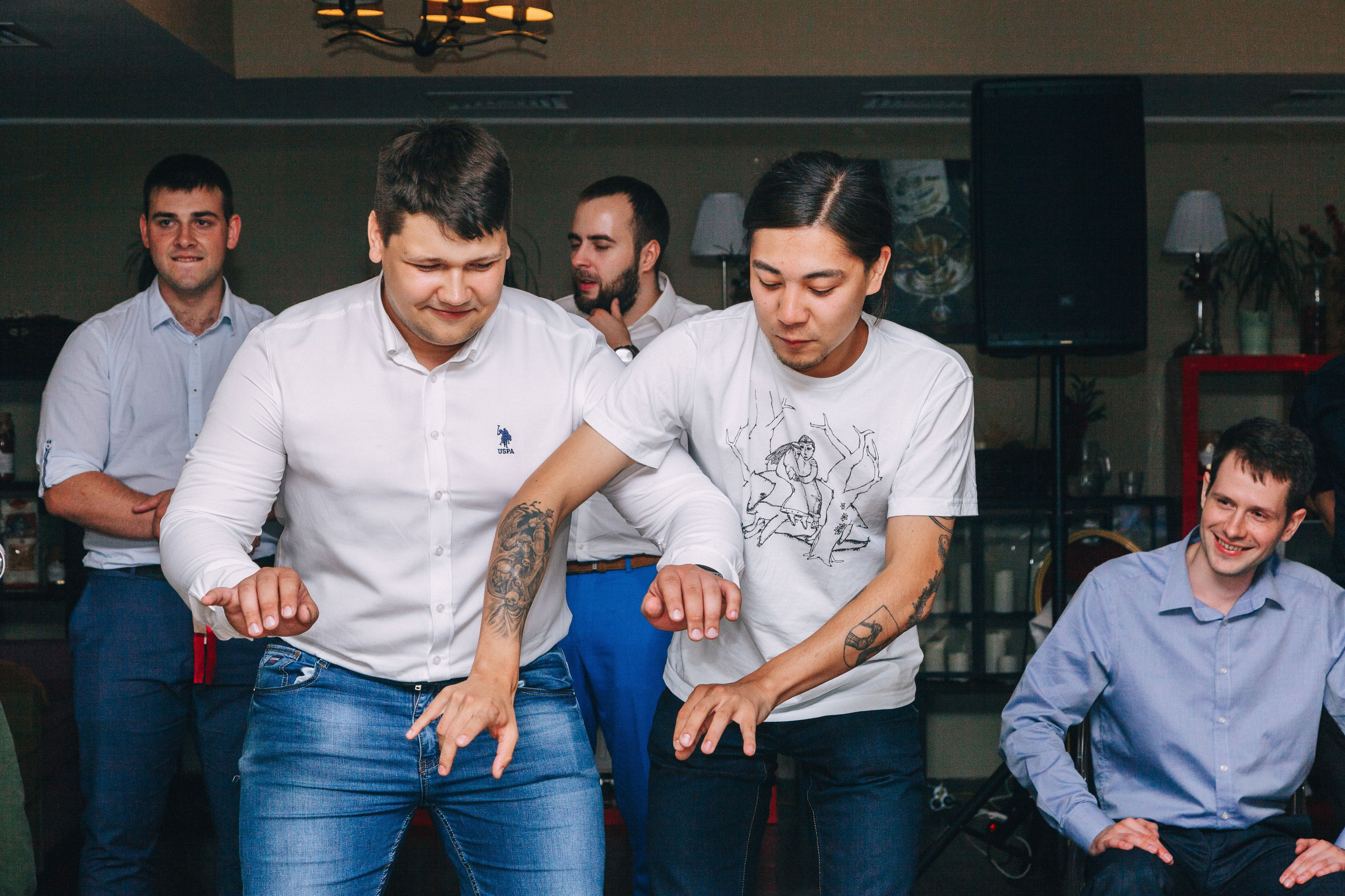 Якуб и Лиза. Свадебный фотограф Александр Абрамов Москва / Зеленоград