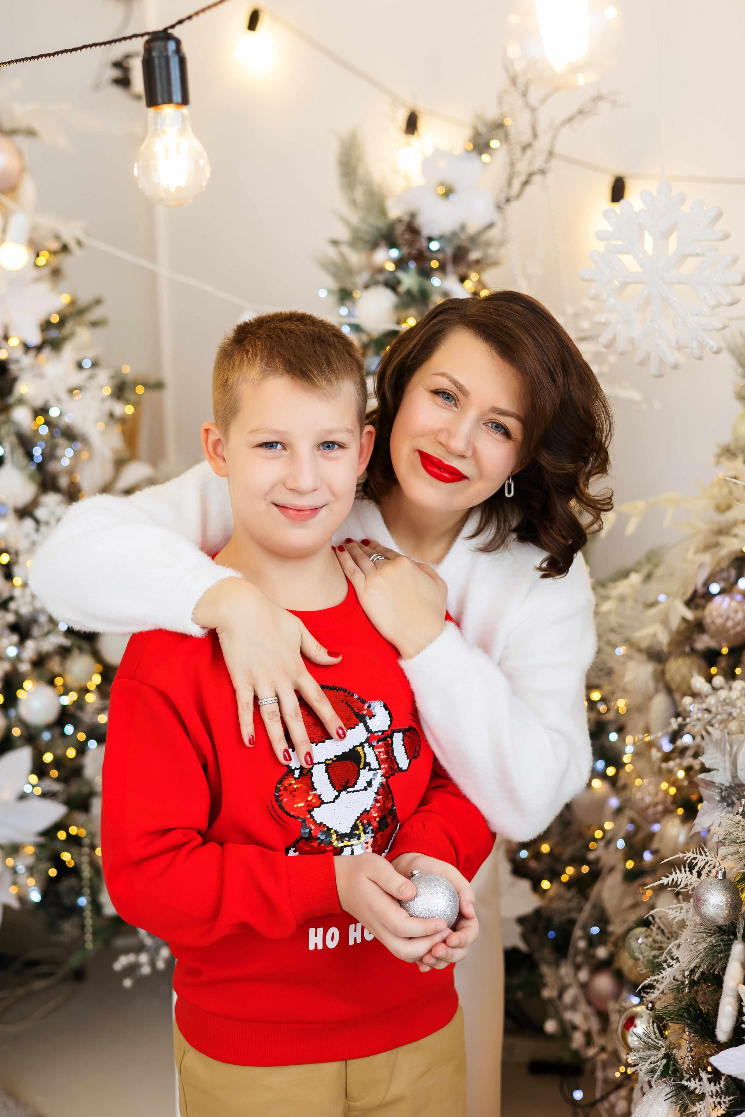 Новый год 2026. Фотограф г. Москва Олеся Пантелеева