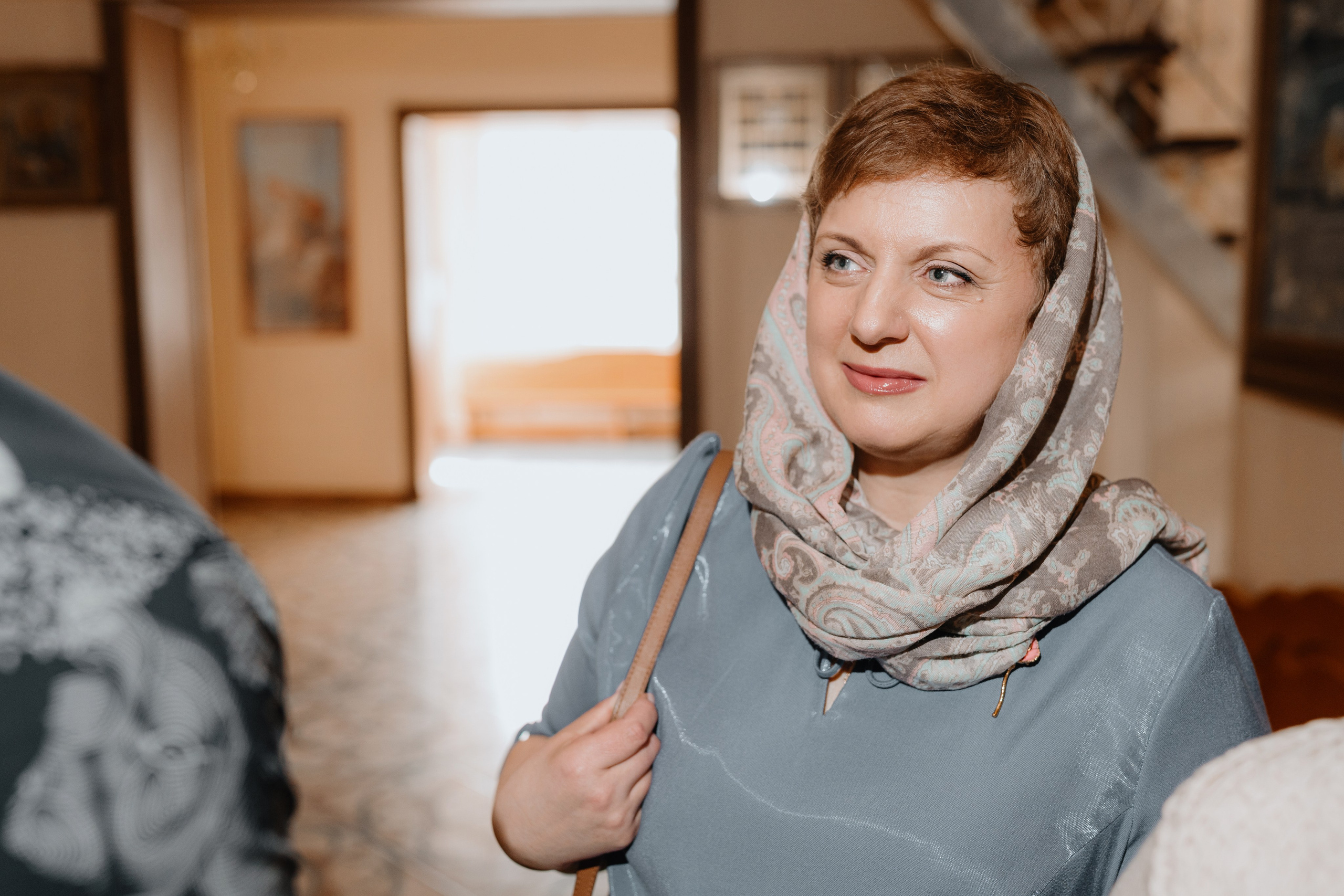 Крещение. Фотограф Олег Сотник