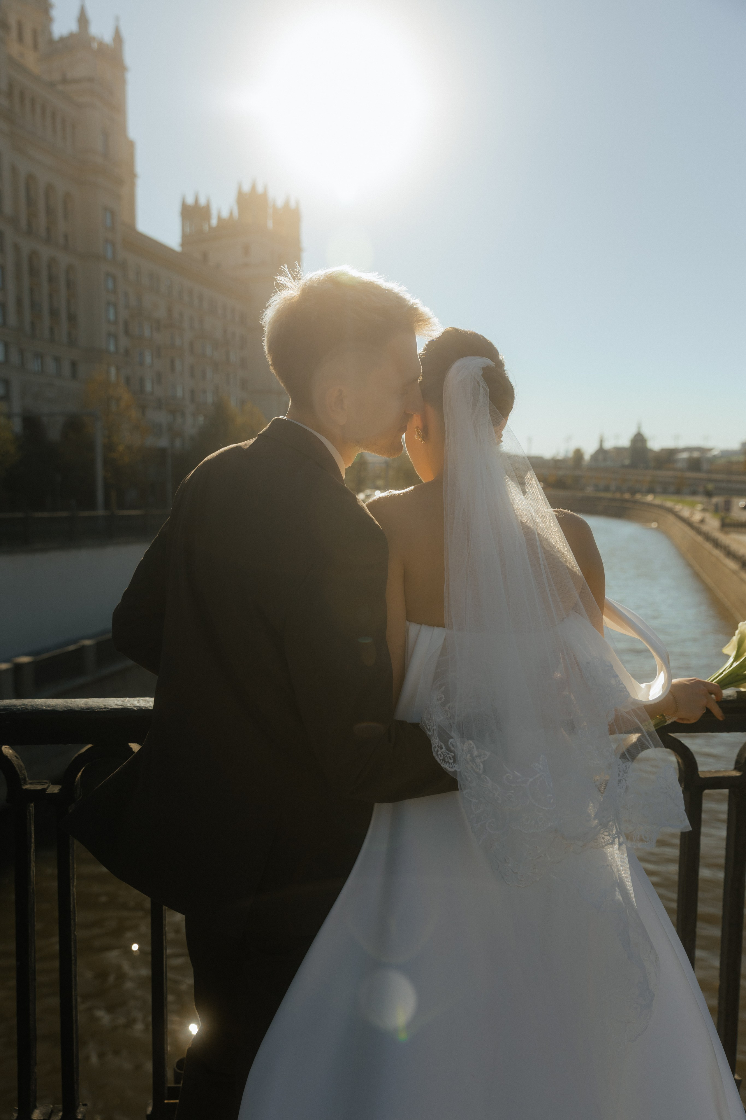 Настя и Илья. Фотограф в Москве Екатерина Черненко