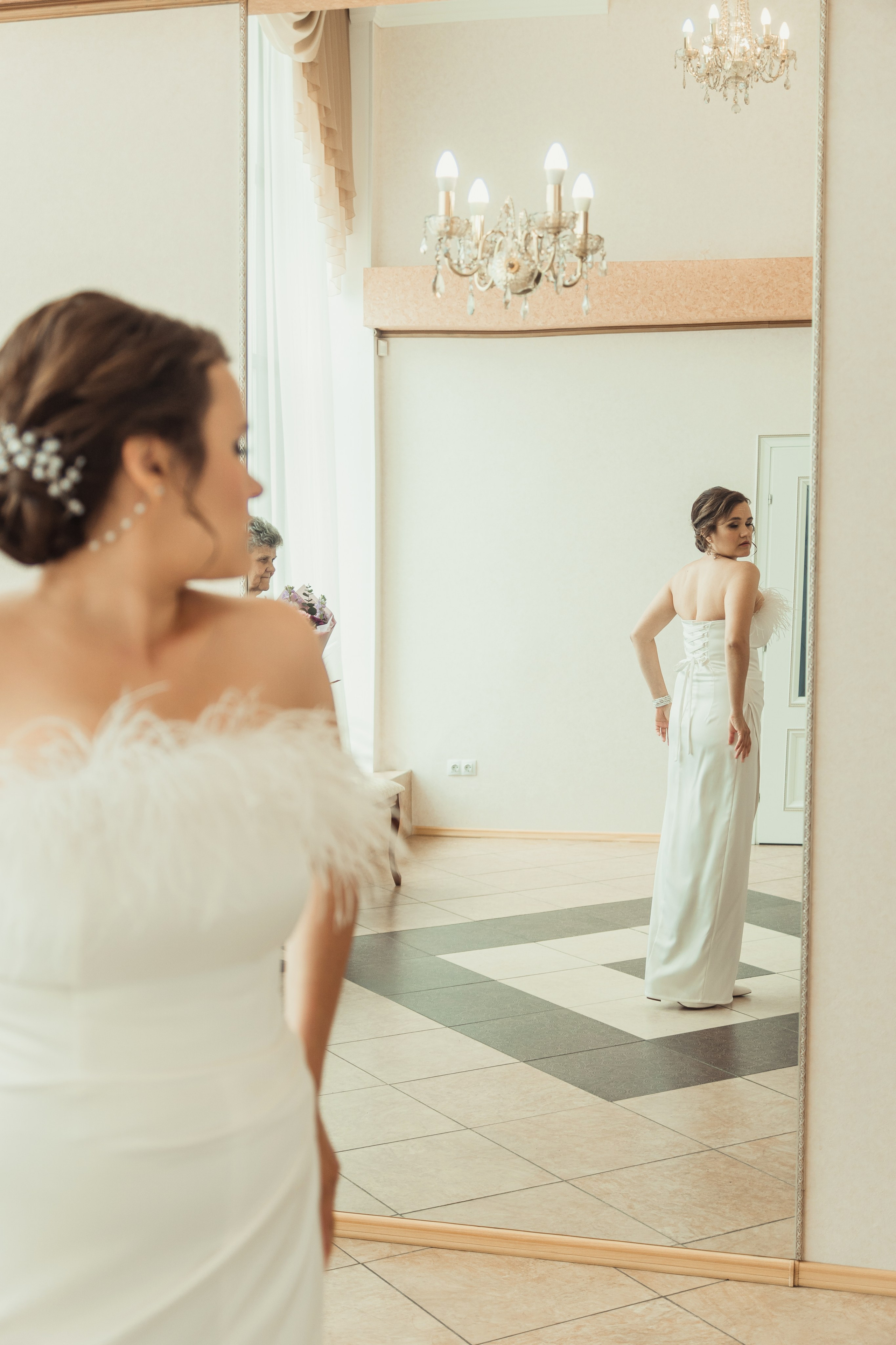 Свадьба Олеси и Виталия. Портретный и семейный фотограф в Санкт-Петербурге Чугунова Анастасия