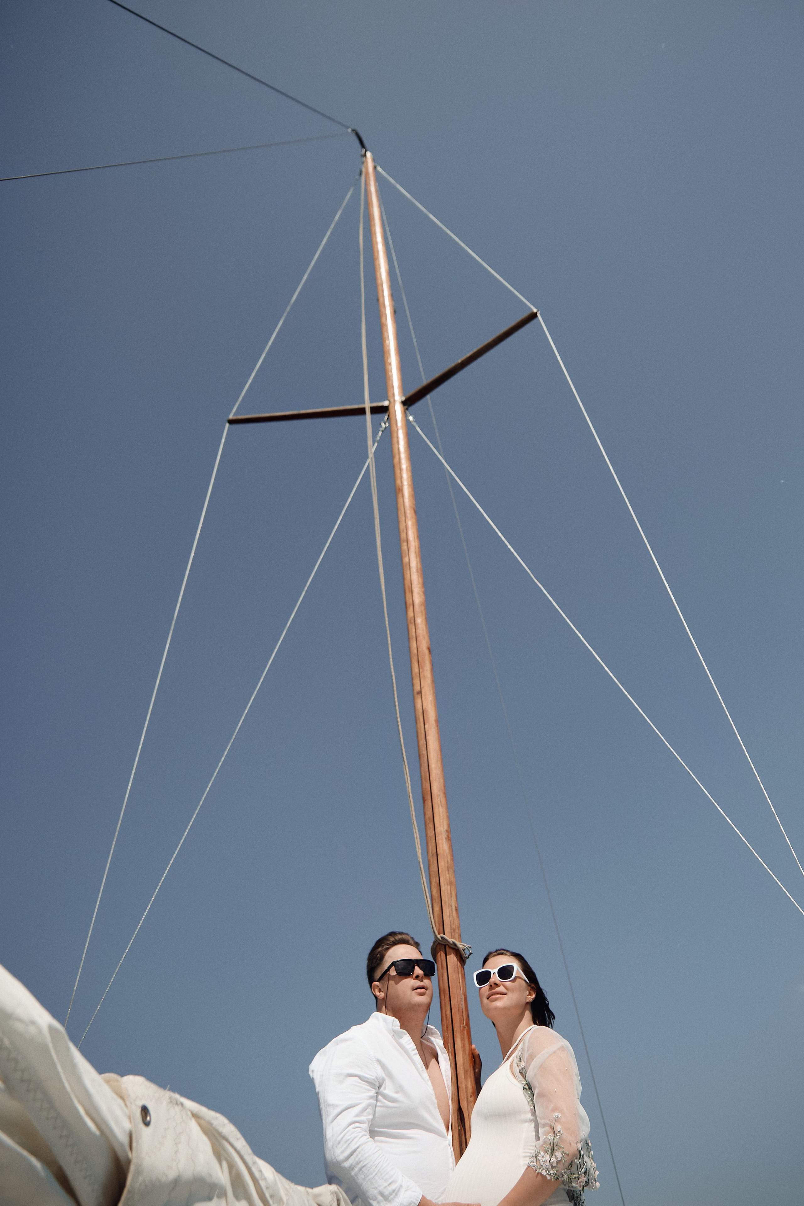 Дима и Маша. Свадебный фотограф Чайковский