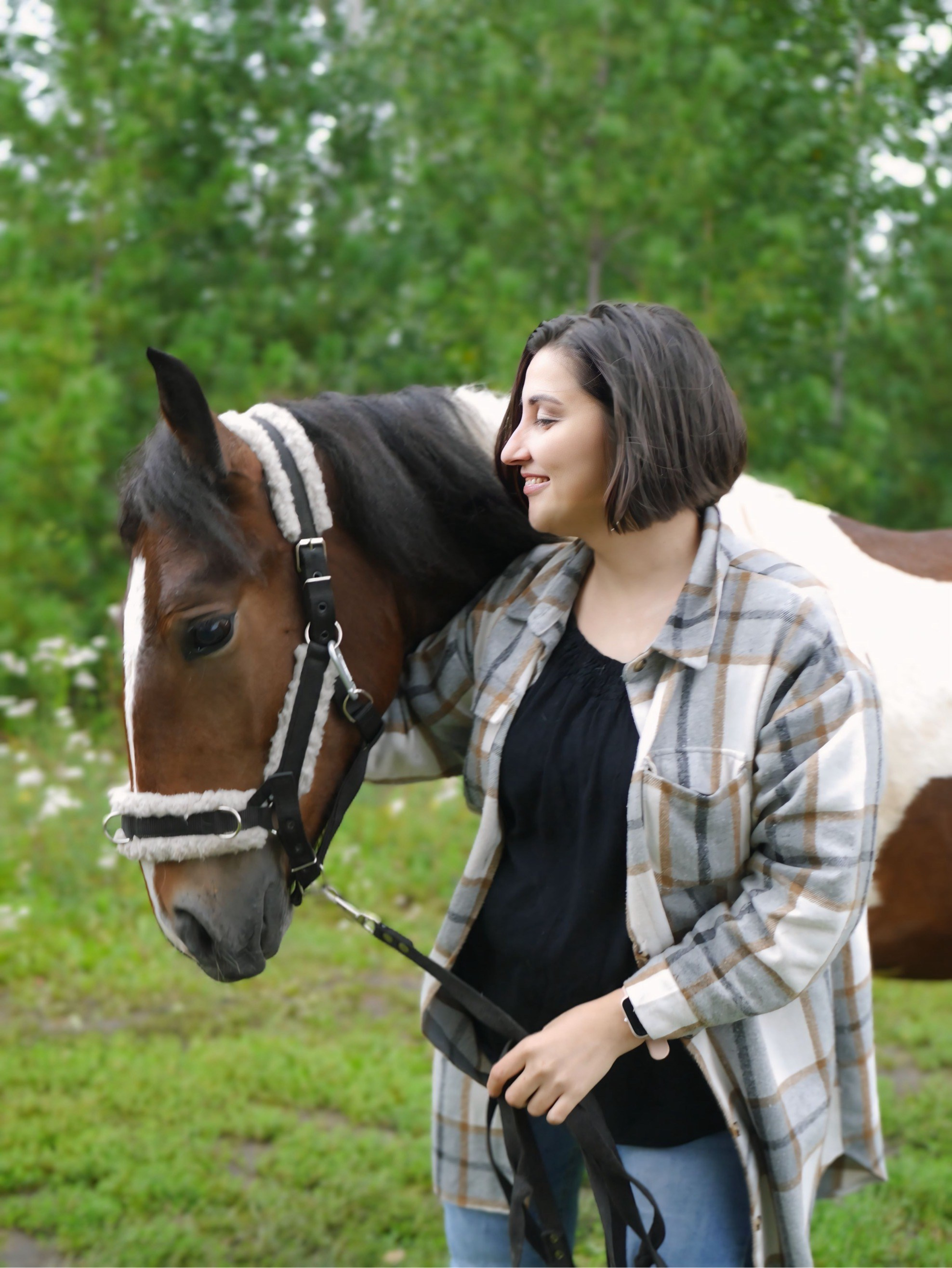 Съемка с любимым питомцем