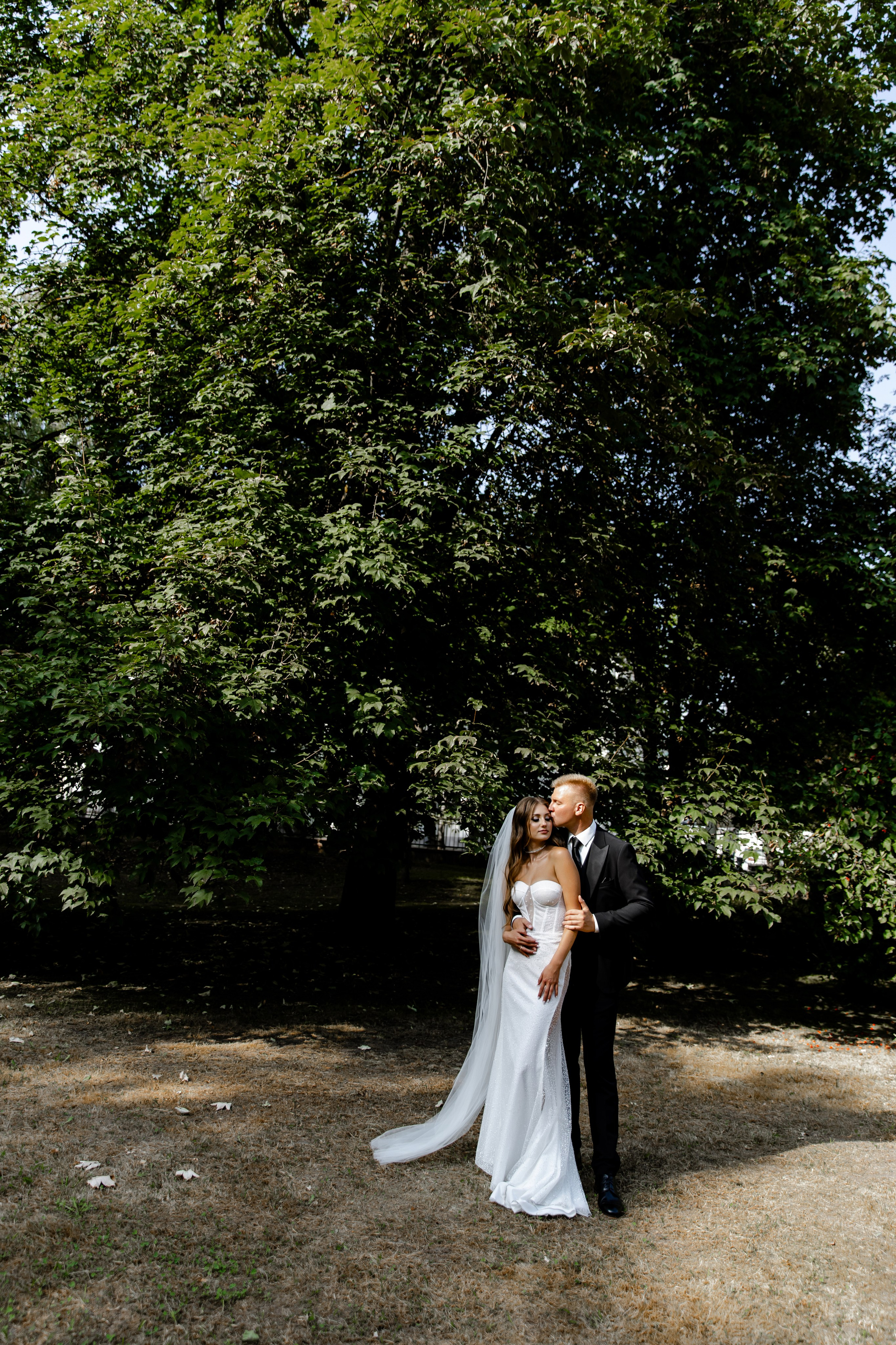 Свадебный день Тимура и Насти. Свадебный фотограф Анна Бабахина