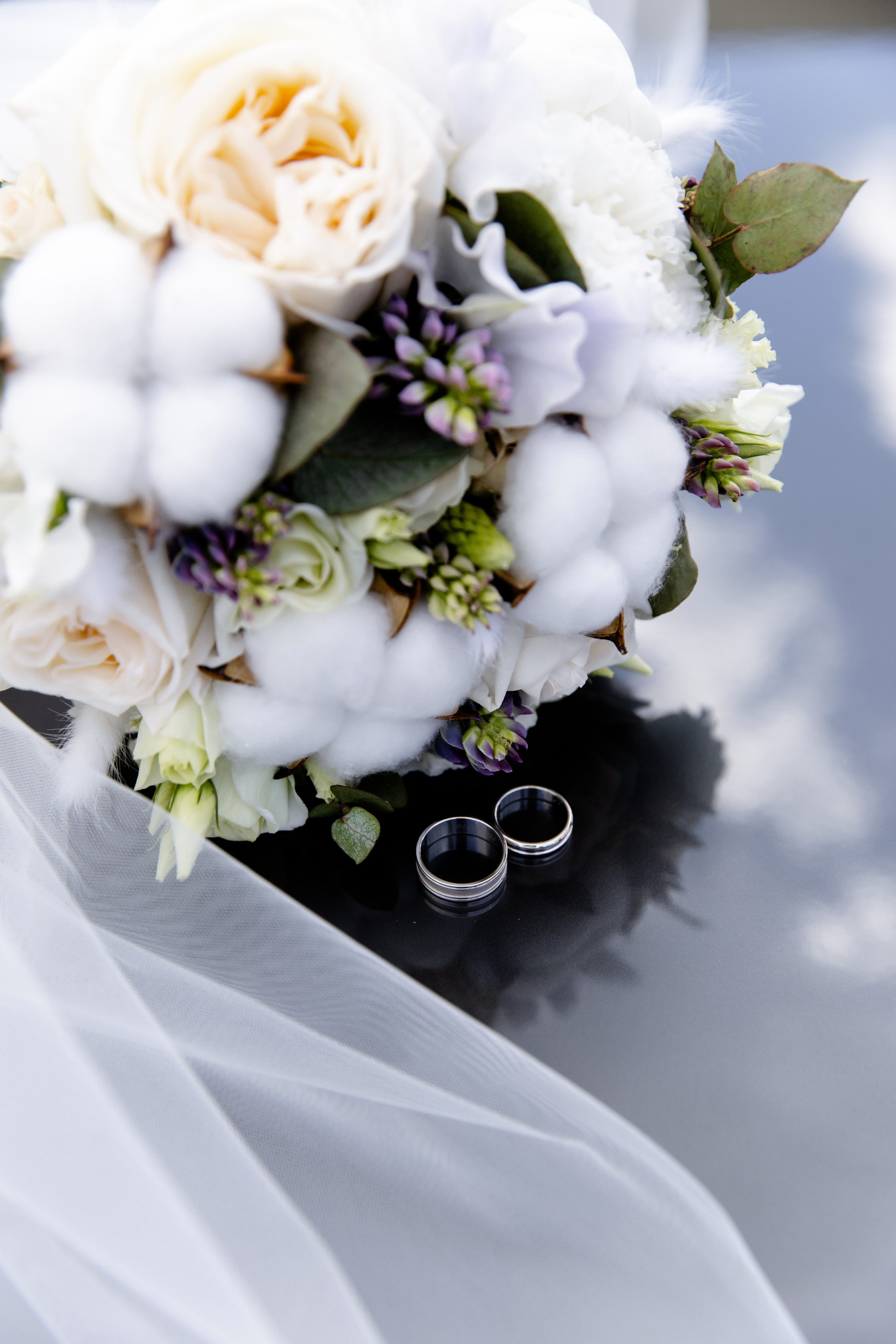 Свадебный день Сергея и Кати. Свадебный фотограф Анна Бабахина