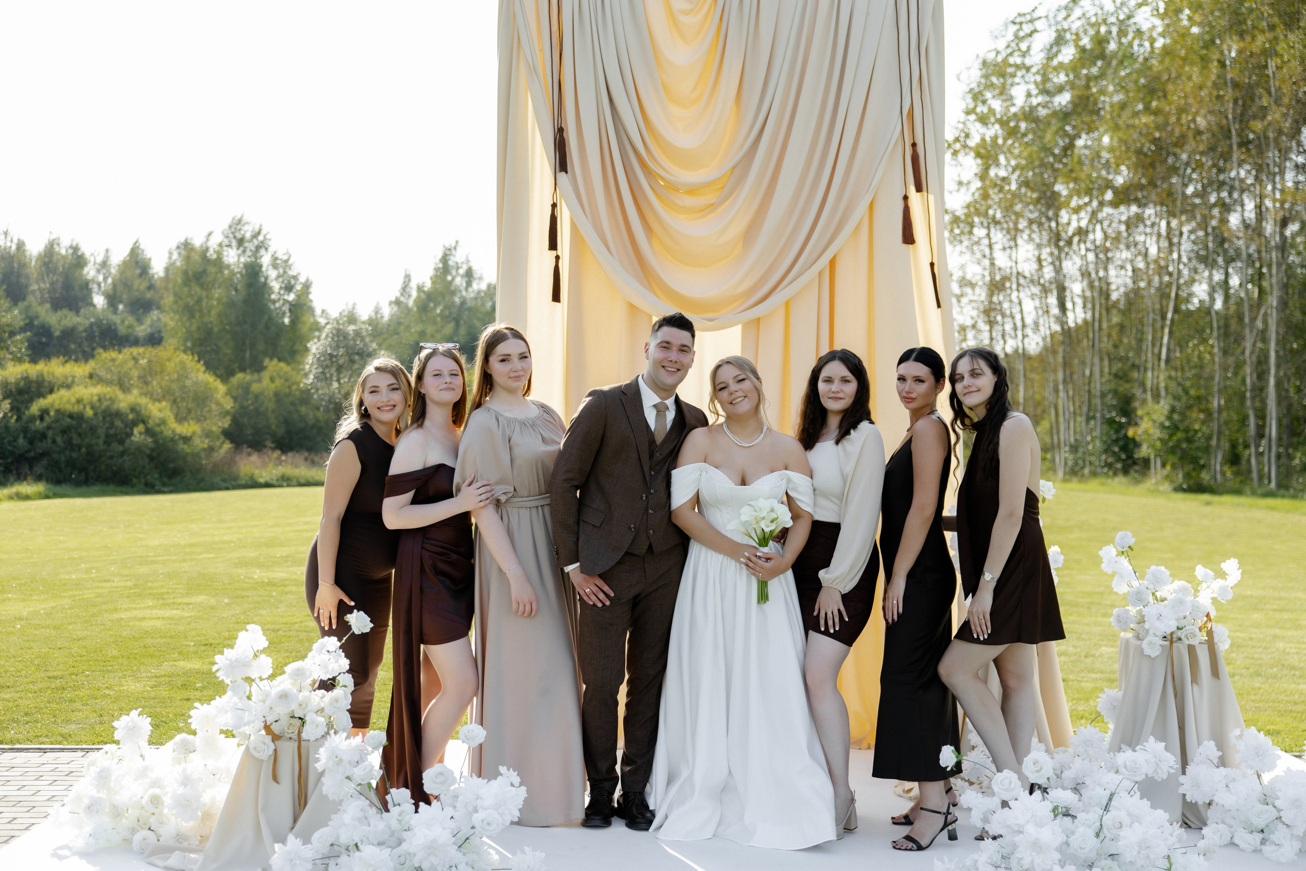 Ростислав и Вика. Свадебный фотограф Анна Бабахина