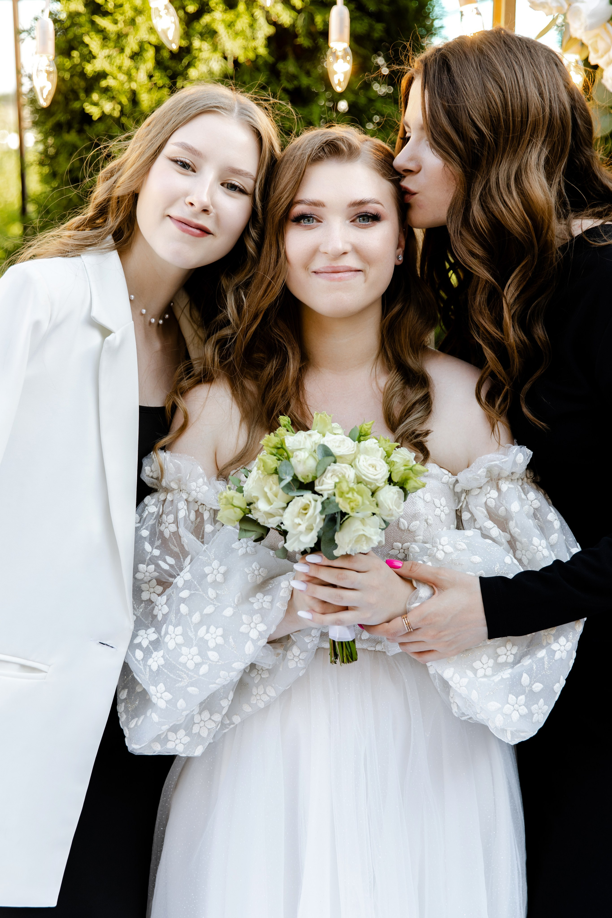 Свадебный день Никиты и Александры. Свадебный фотограф Анна Бабахина