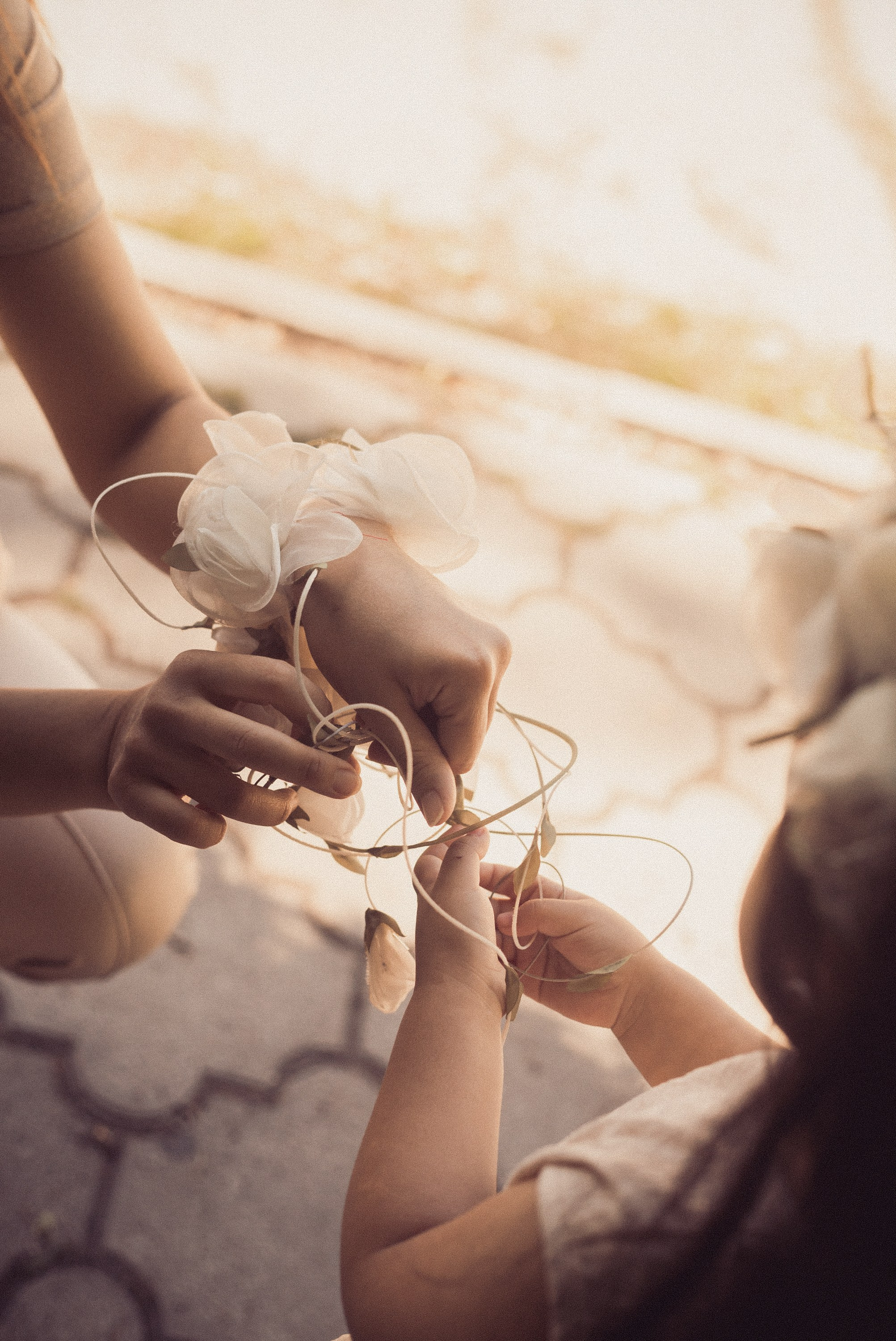 Летняя прогулка мамы и дочери. Фотограф Наталья Гончарова. Снимаю живые портреты в Алматы