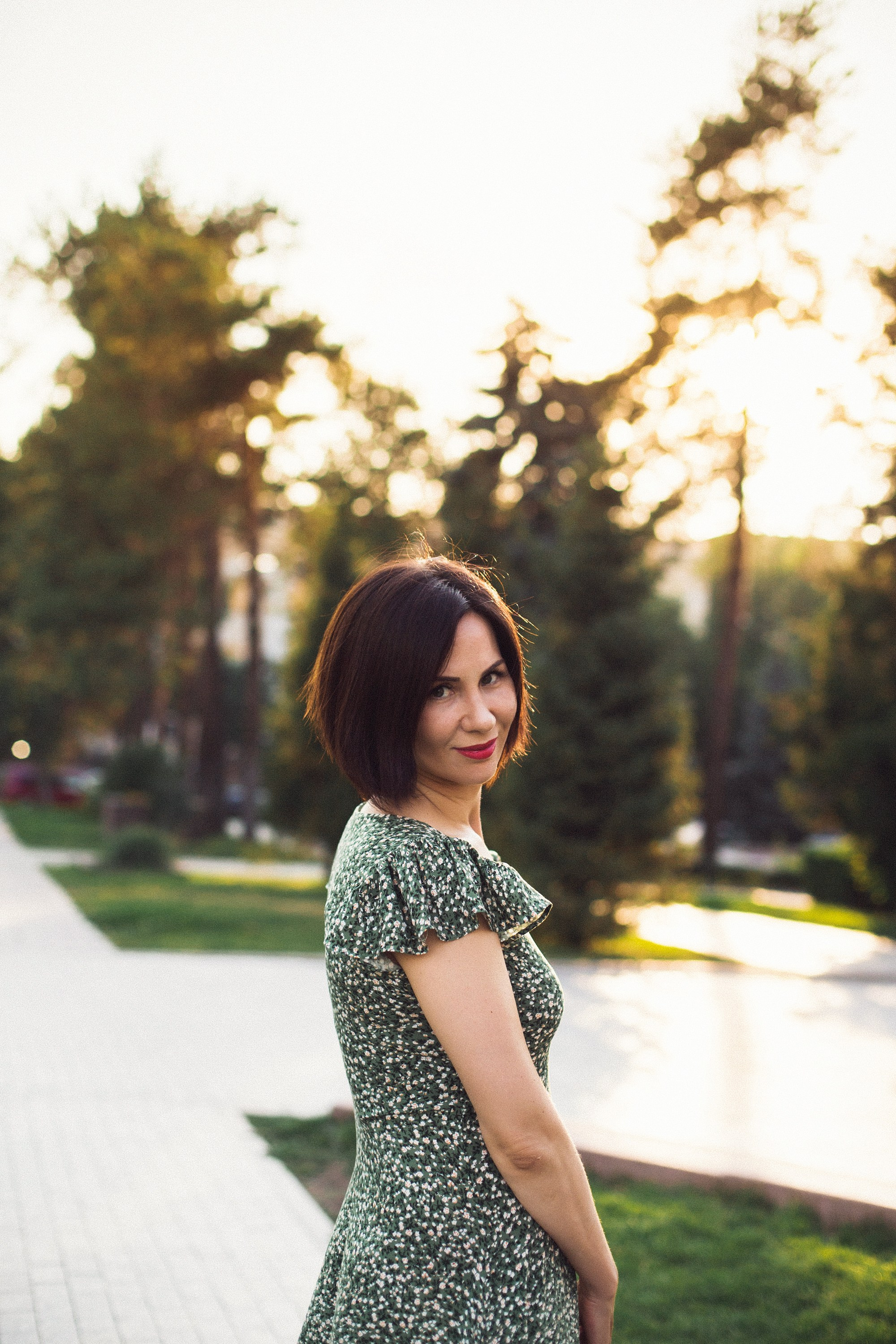 Надя / Алматы. Фотограф Наталья Гончарова. Снимаю живые портреты в Алматы