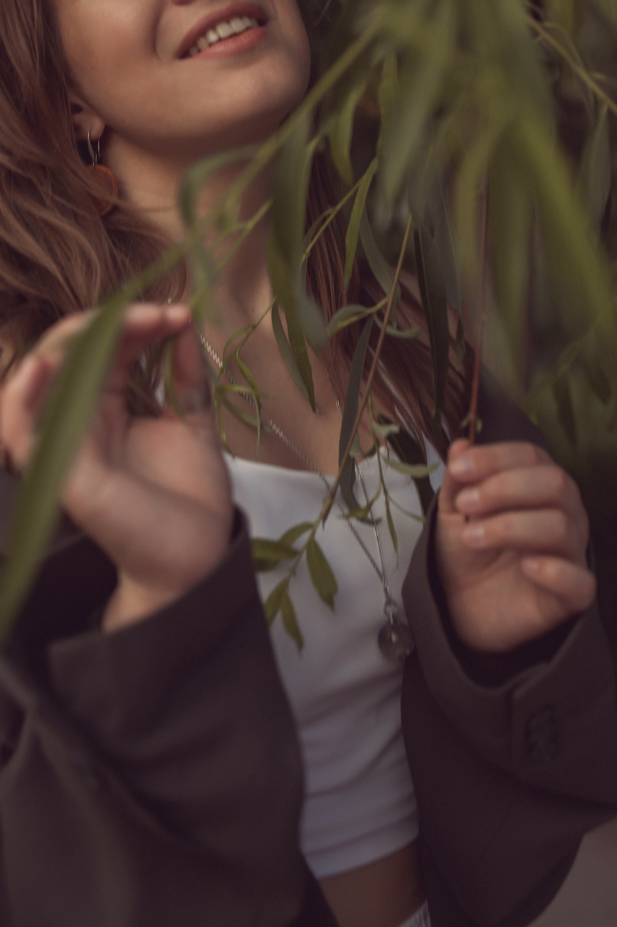 Анна / Тбилиси. Фотограф Наталья Гончарова. Снимаю живые портреты в Алматы