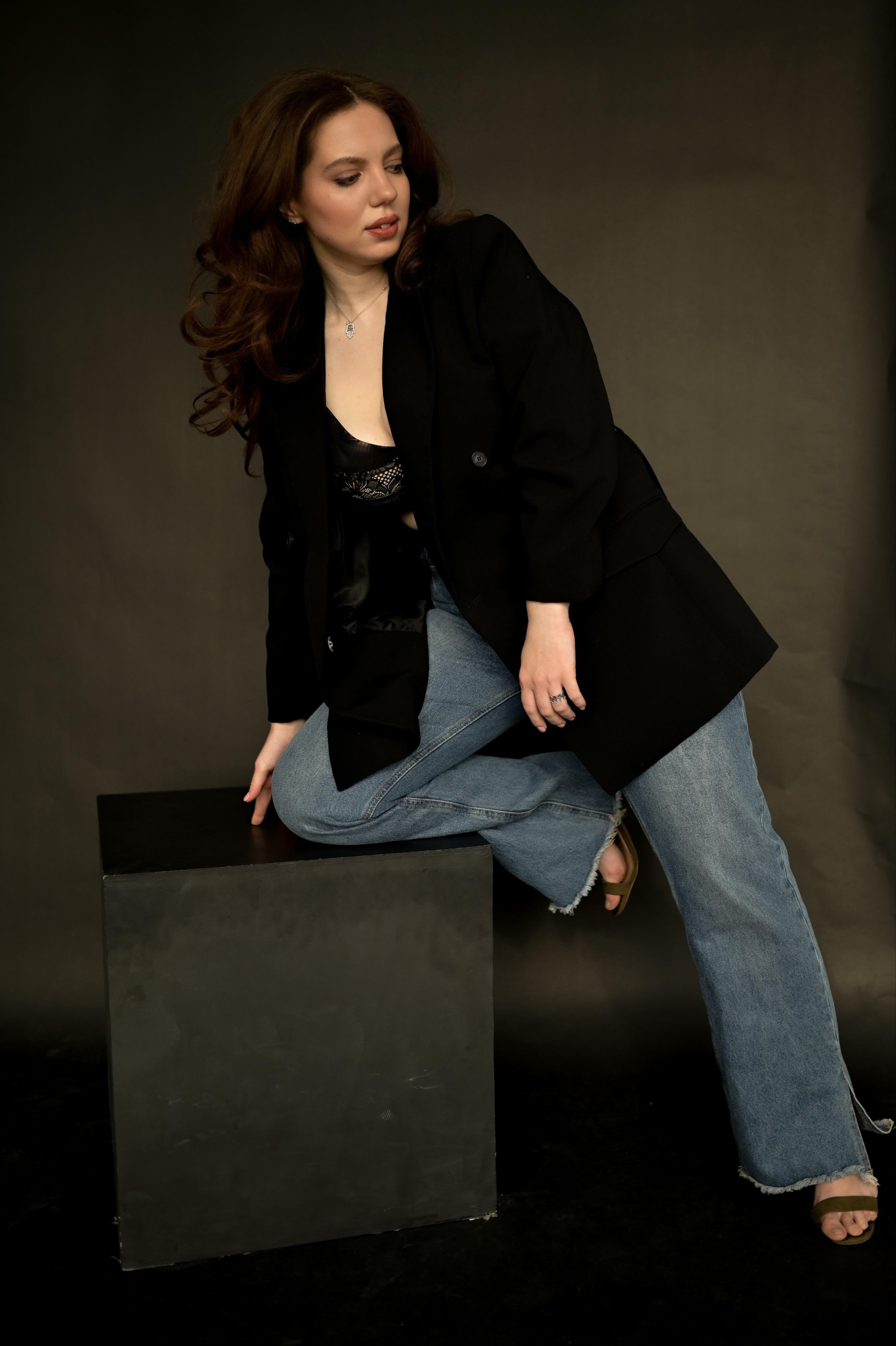 Дарья. Главная