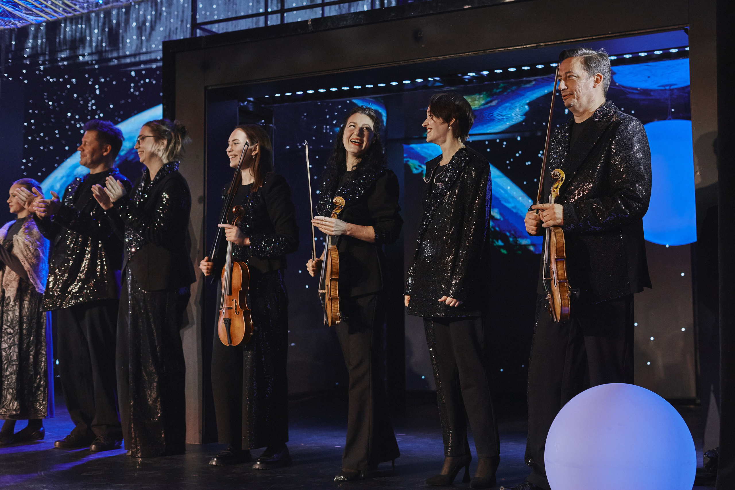 «Я вижу звезды» (второй показ)