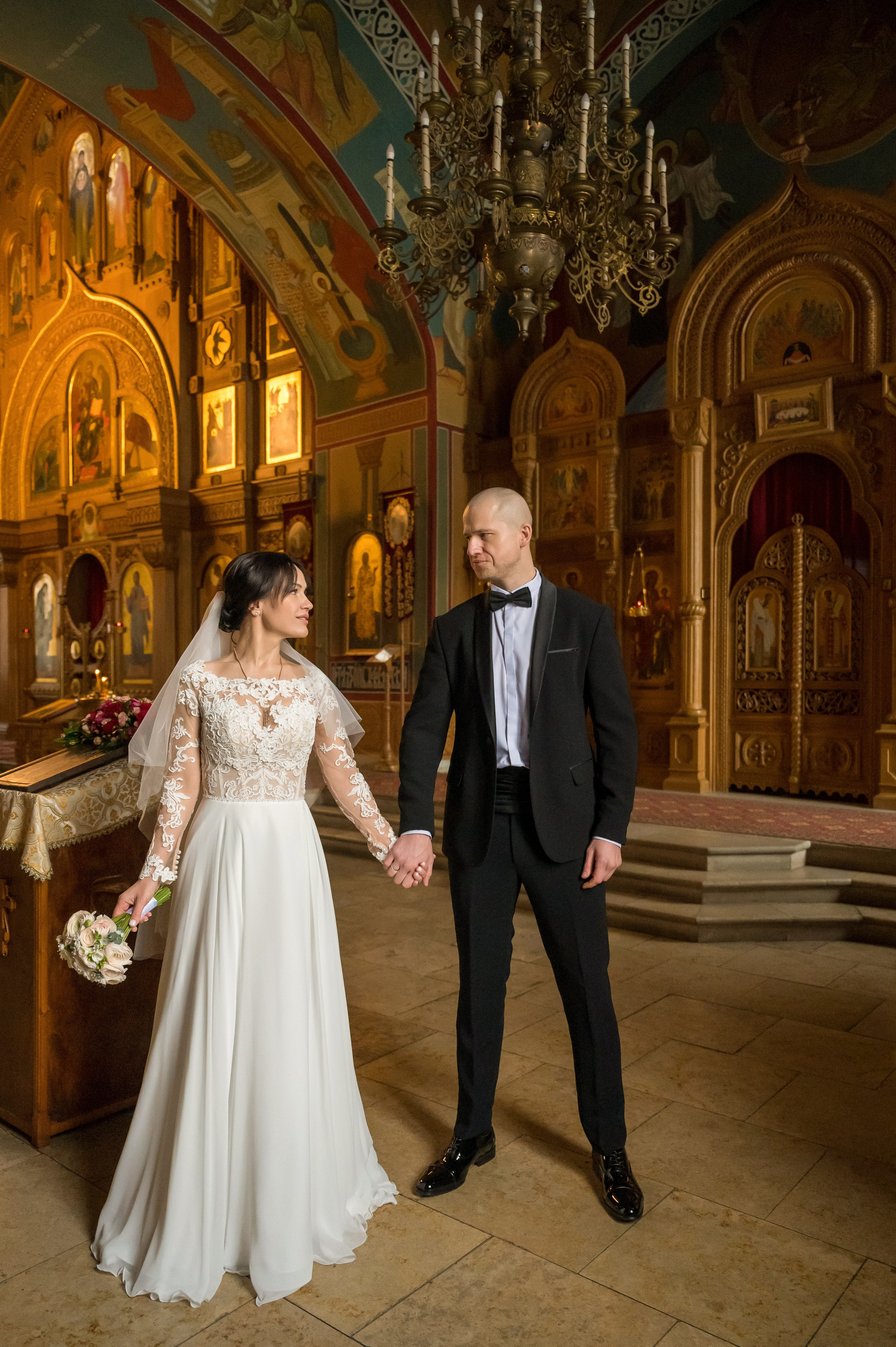 Вонмем!. Свадебный и семейный Фотограф в Москве Александр Березин