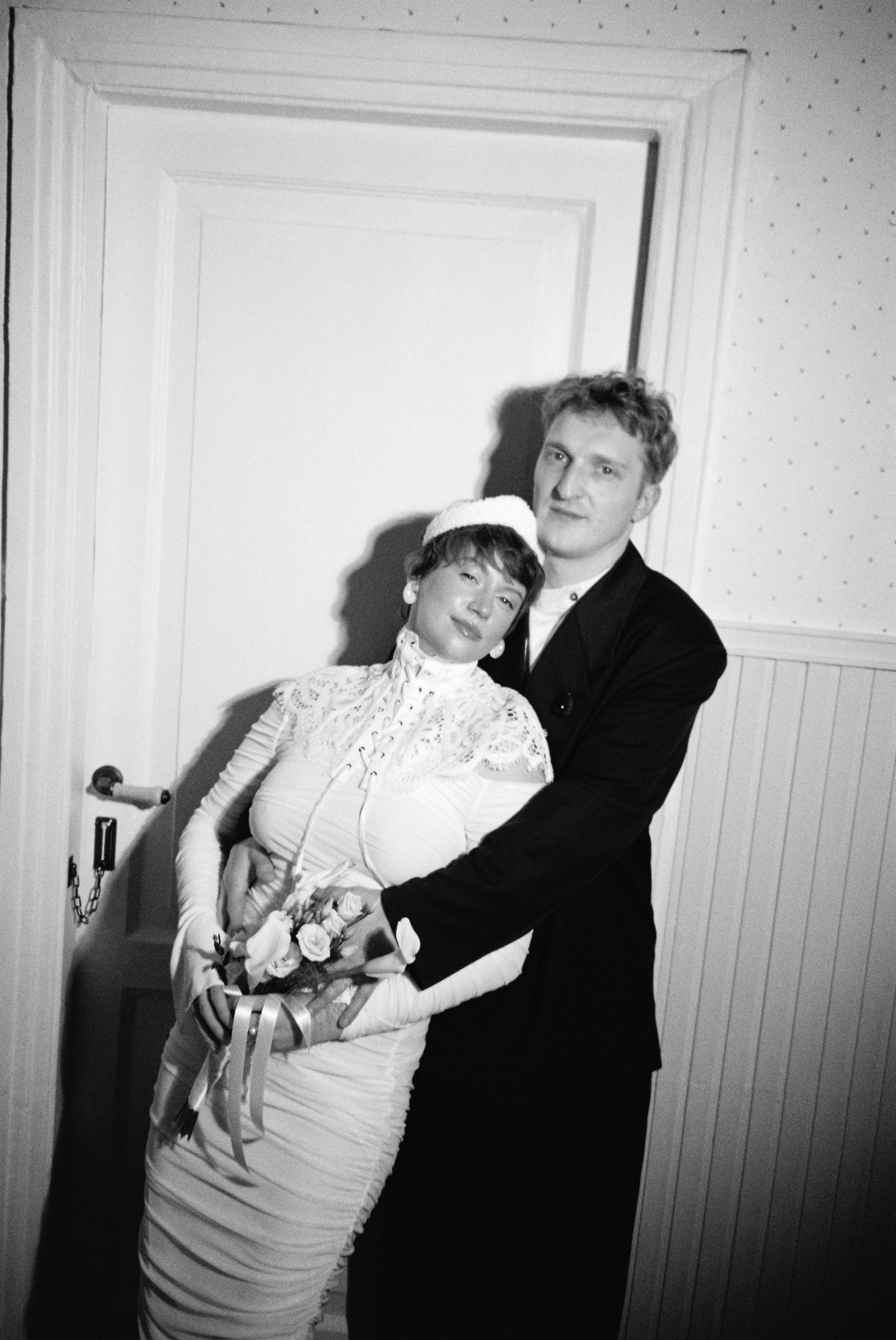 Екатерина и Кирилл. Свадебный фотограф Анна Джигирей. Обнинск — Москва