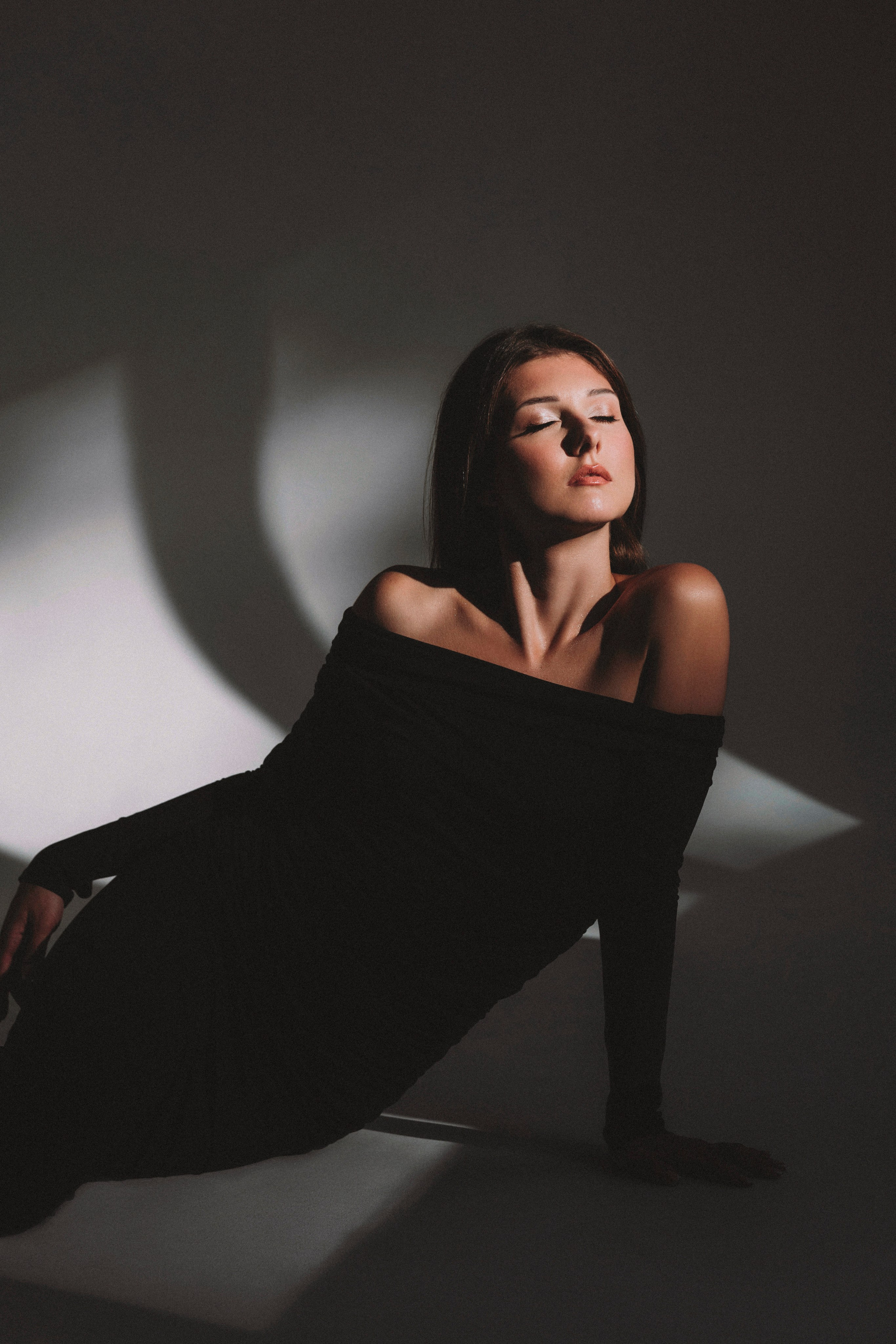 Елизавета. Фотограф Мария Щеголькова. Чувственный женский портрет