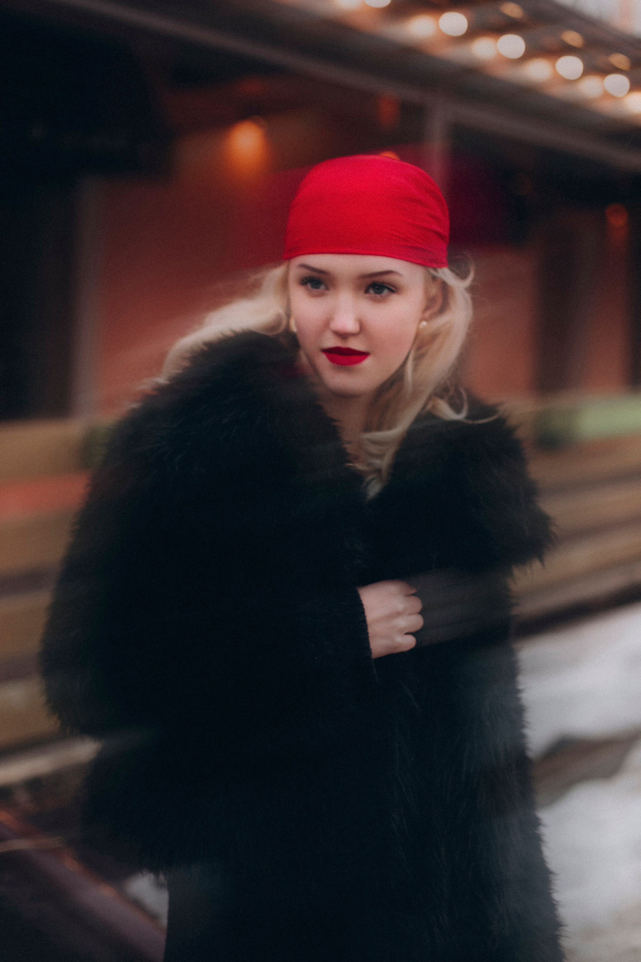 Злата. Фотограф Мария Щеголькова. Чувственный женский портрет