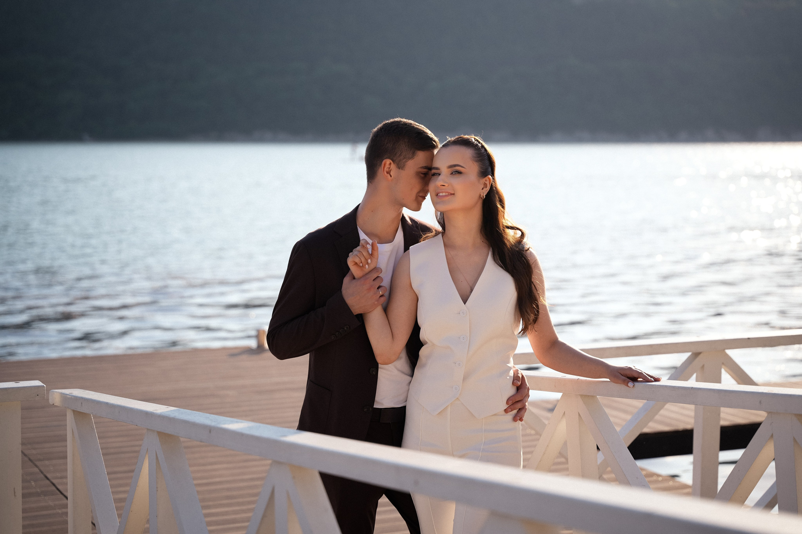 Lovestory в Абрау-Дюрсо. Фотограф Новороссийск | Геленджик и ЮФО Эльвина Ясинская