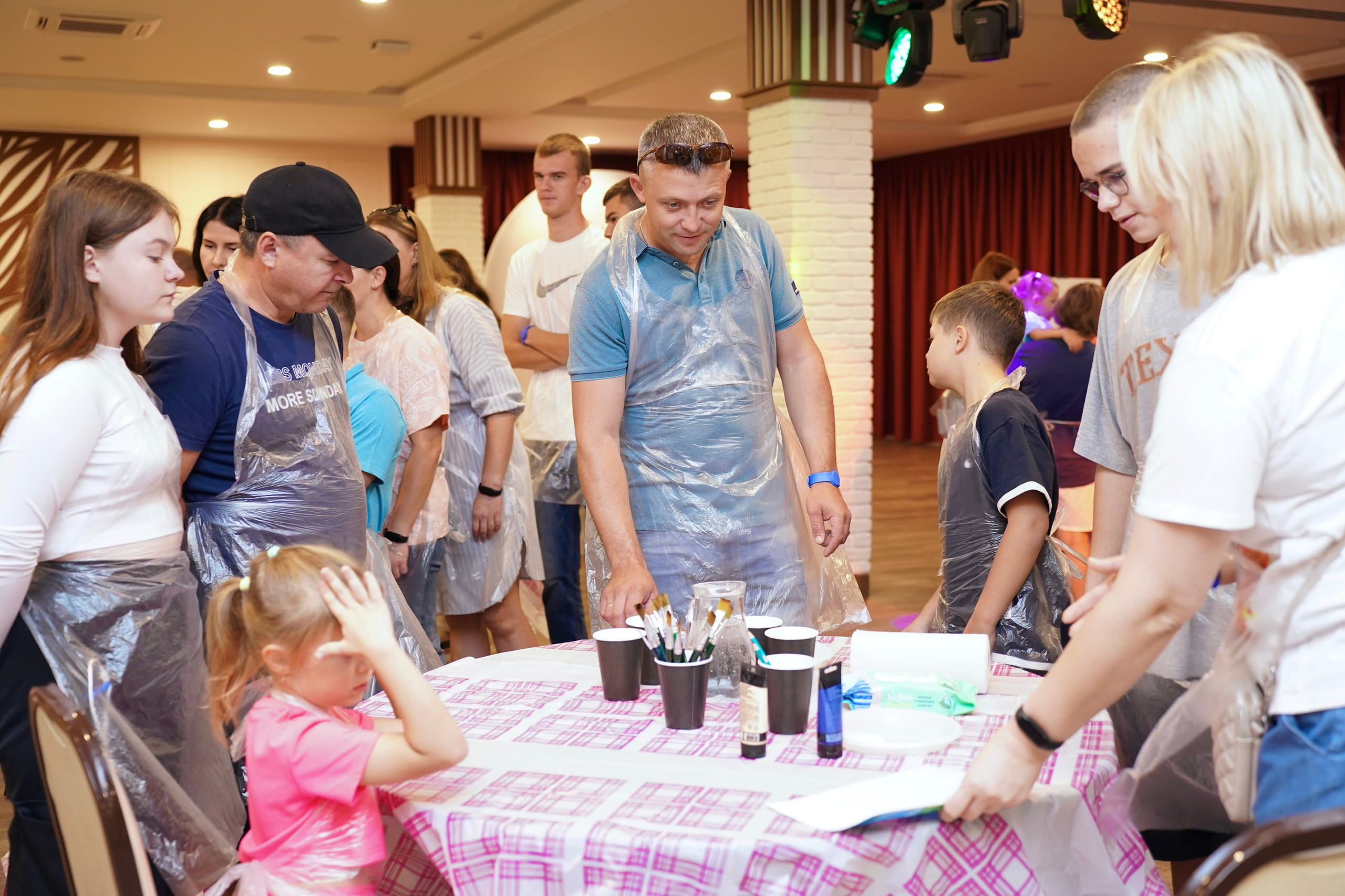 Team building в Alean Family Biarritz. Фотограф Новороссийск | Геленджик и ЮФО Эльвина Ясинская