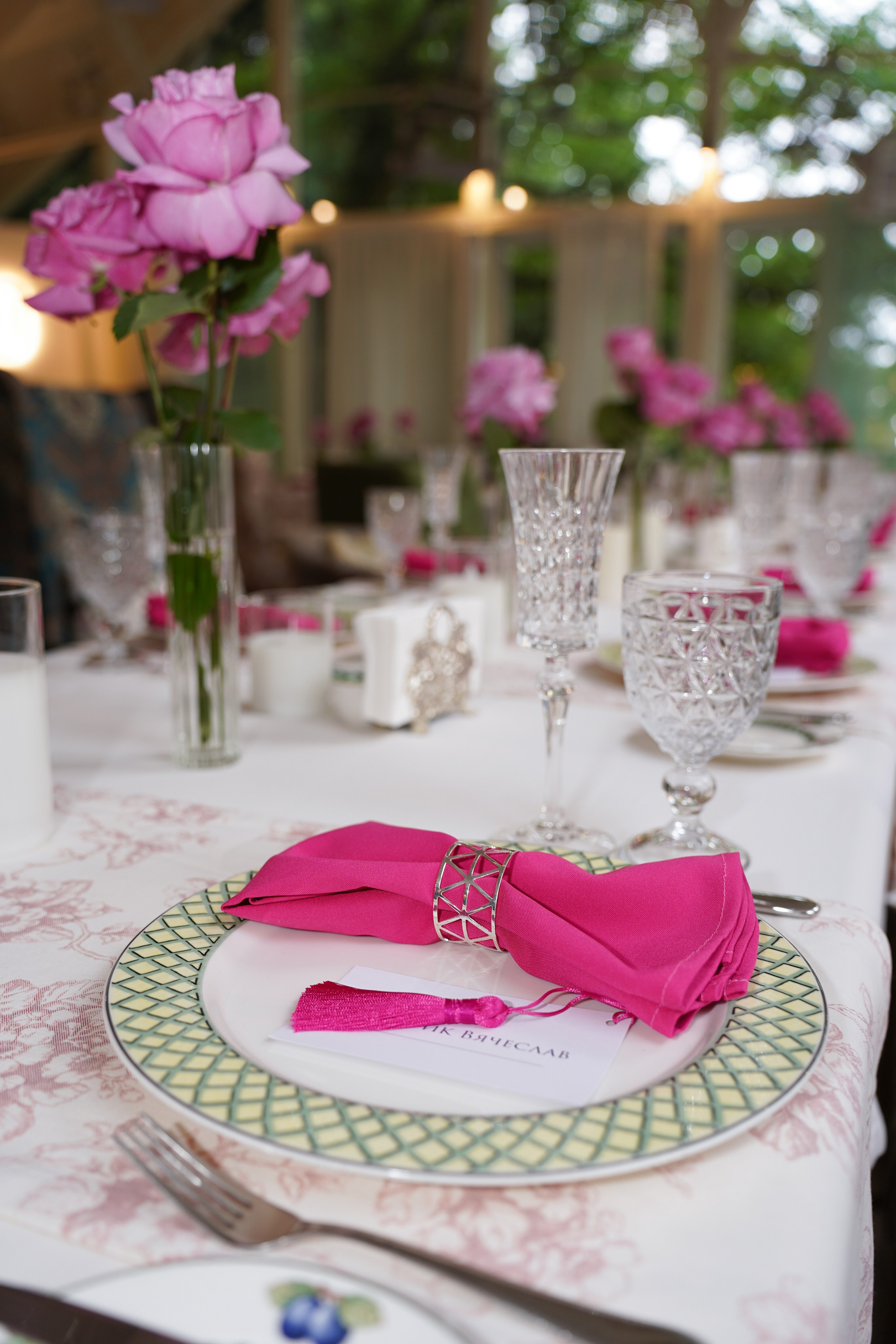 Юбилей в загородном клубе «Кордон», Геленджик. Фотограф Новороссийск | Геленджик и ЮФО Эльвина Ясинская