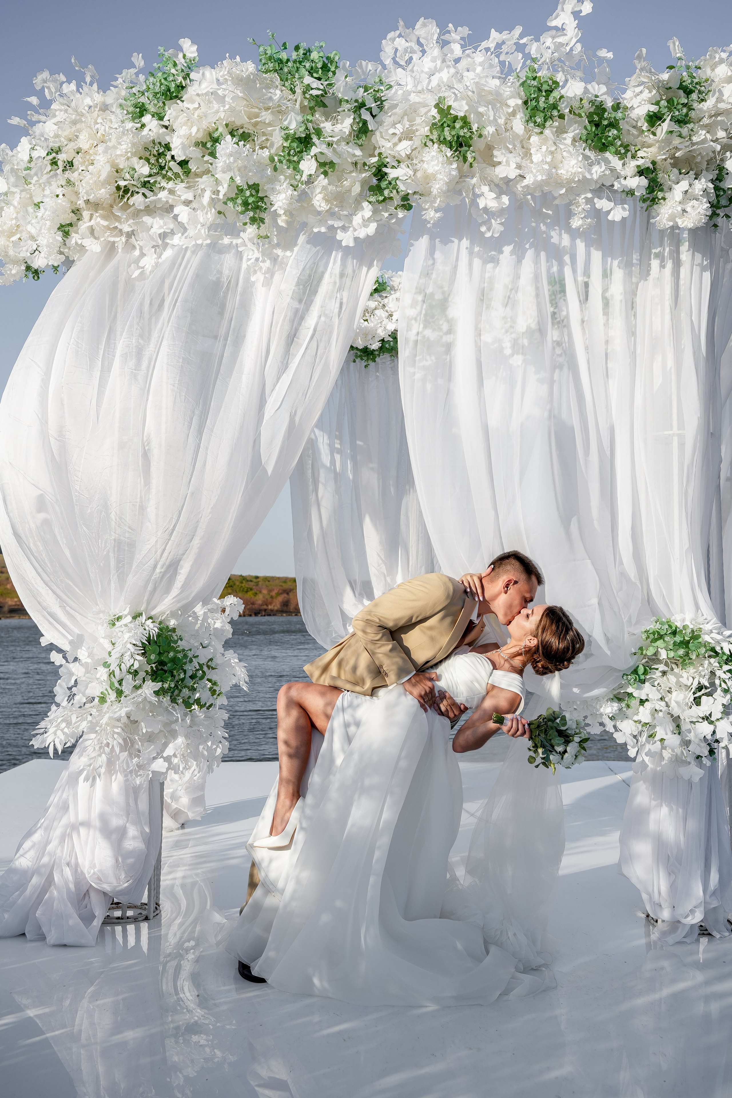 Анатолий & Екатерина. Фотограф Новороссийск | Геленджик и ЮФО Эльвина Ясинская