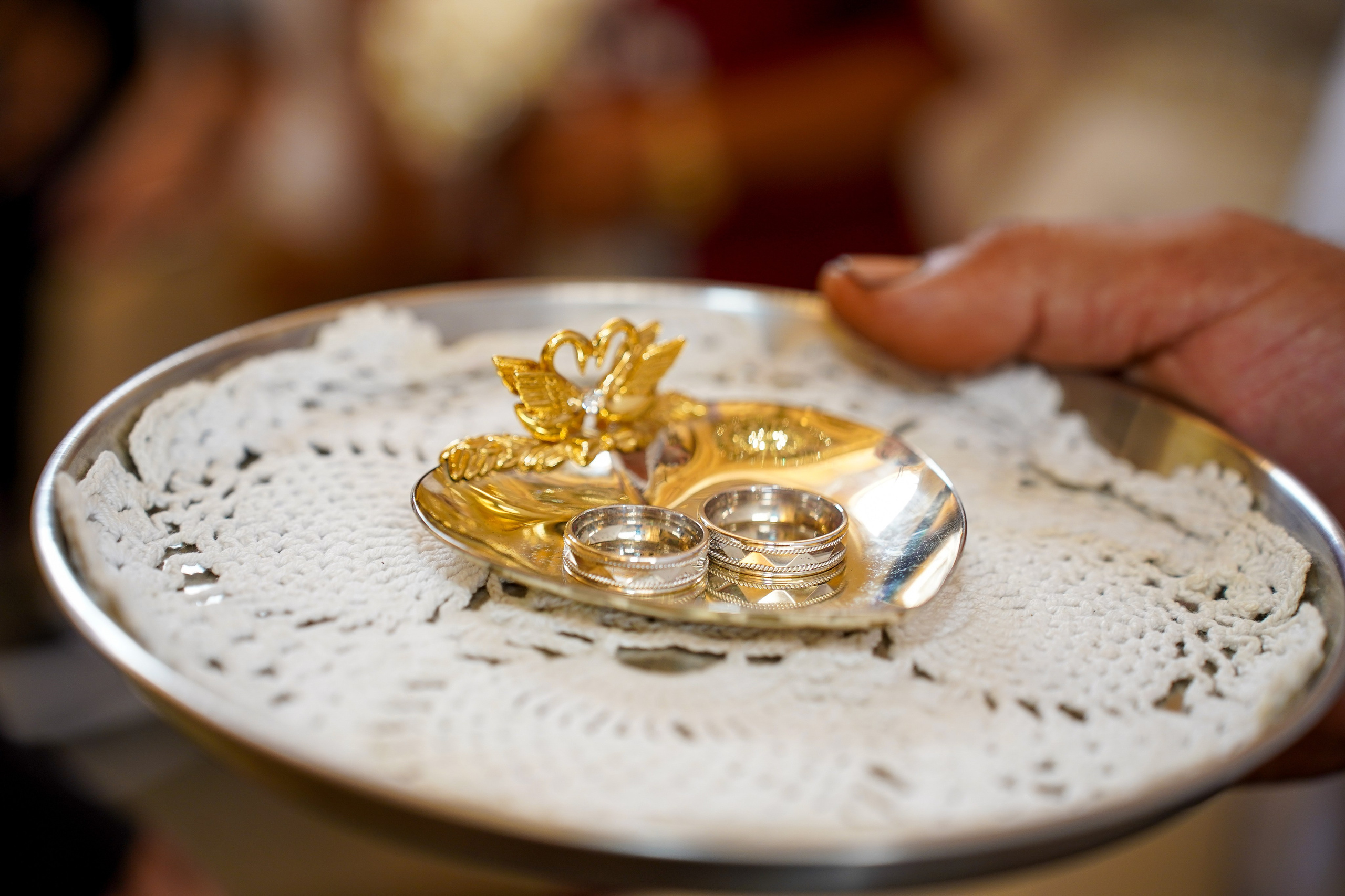 Обряд венчания в Армянской церкви. Фотограф Новороссийск | Геленджик и ЮФО Эльвина Ясинская