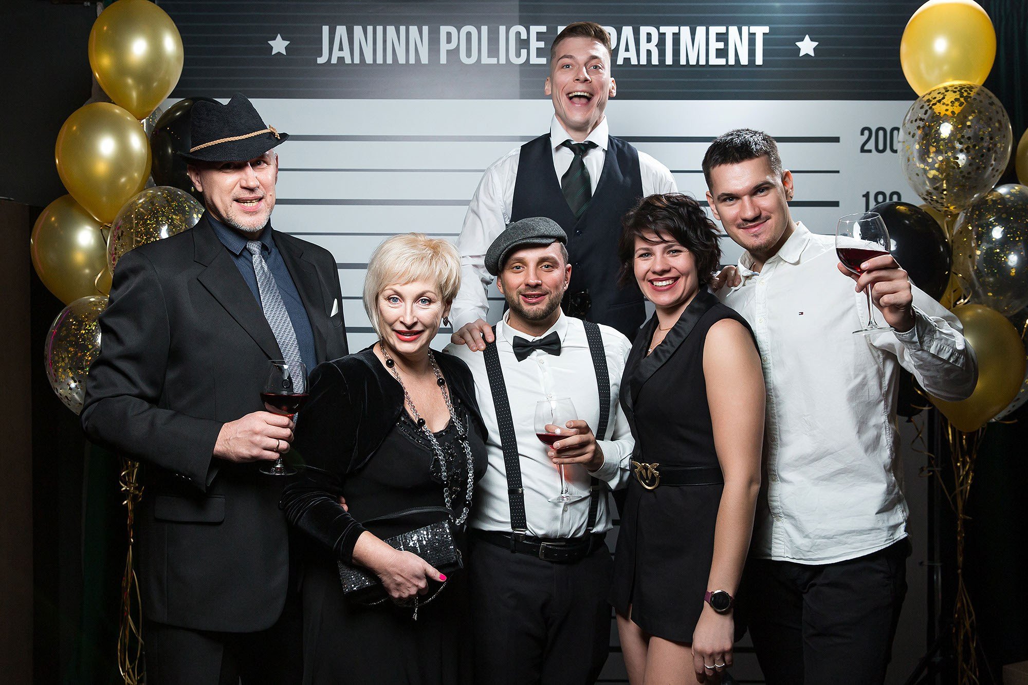 Съемка корпоративов. Фотограф в Москве Валерий Боцман