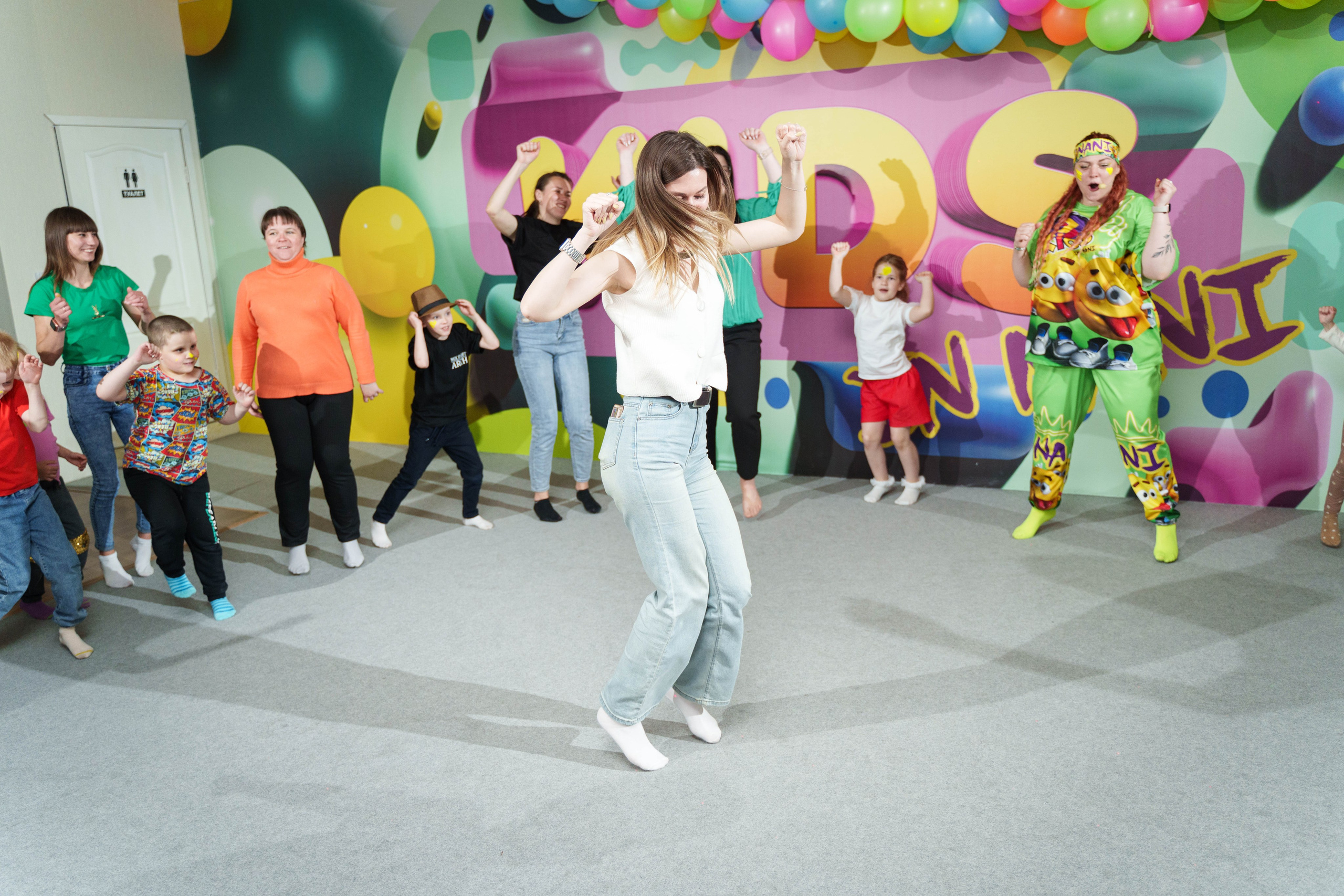 Фотограф на детские праздники. Свадебный и семейный фотограф в Новосибирске Данил Коротких