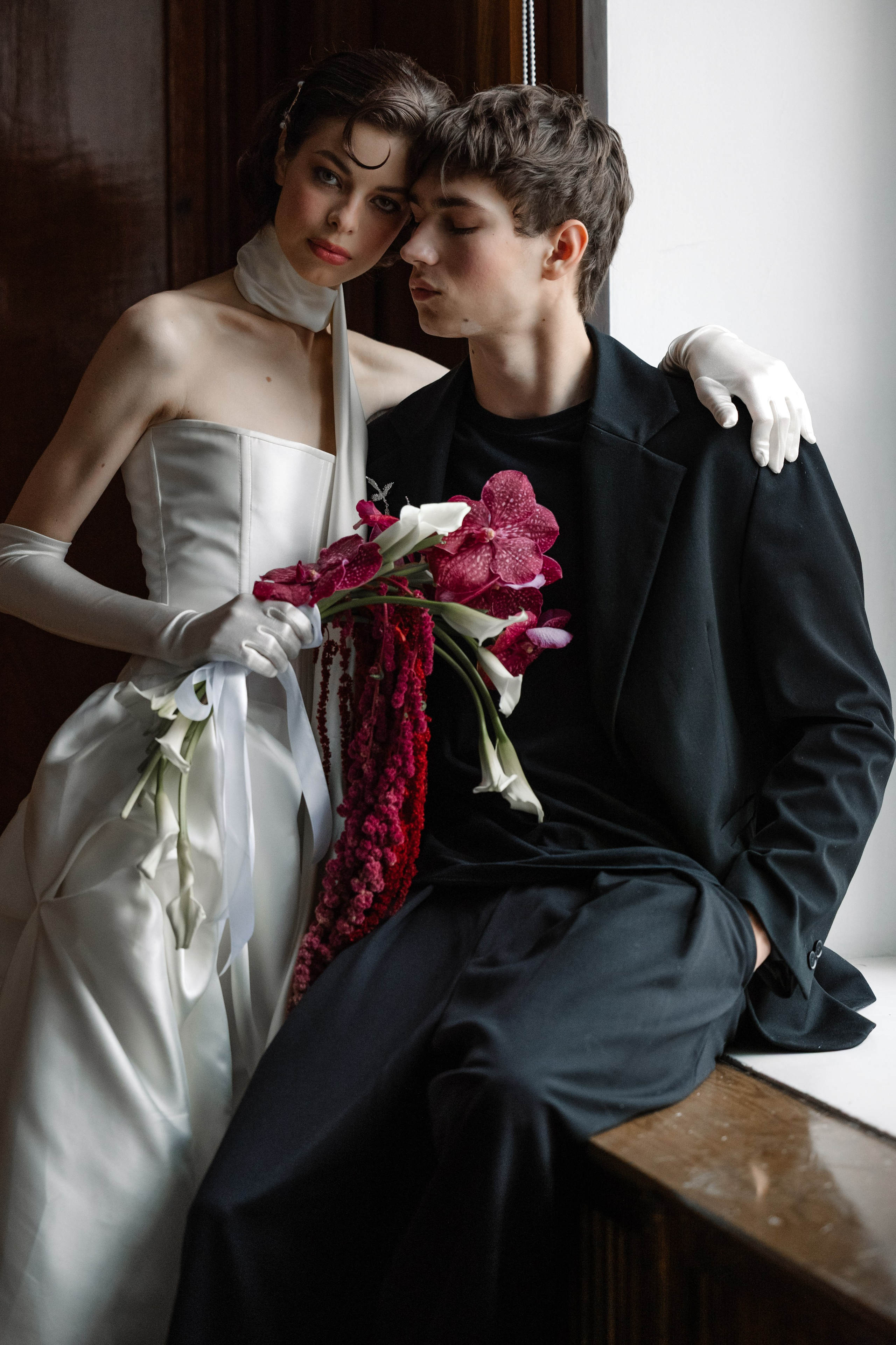 Андрей и Дарья