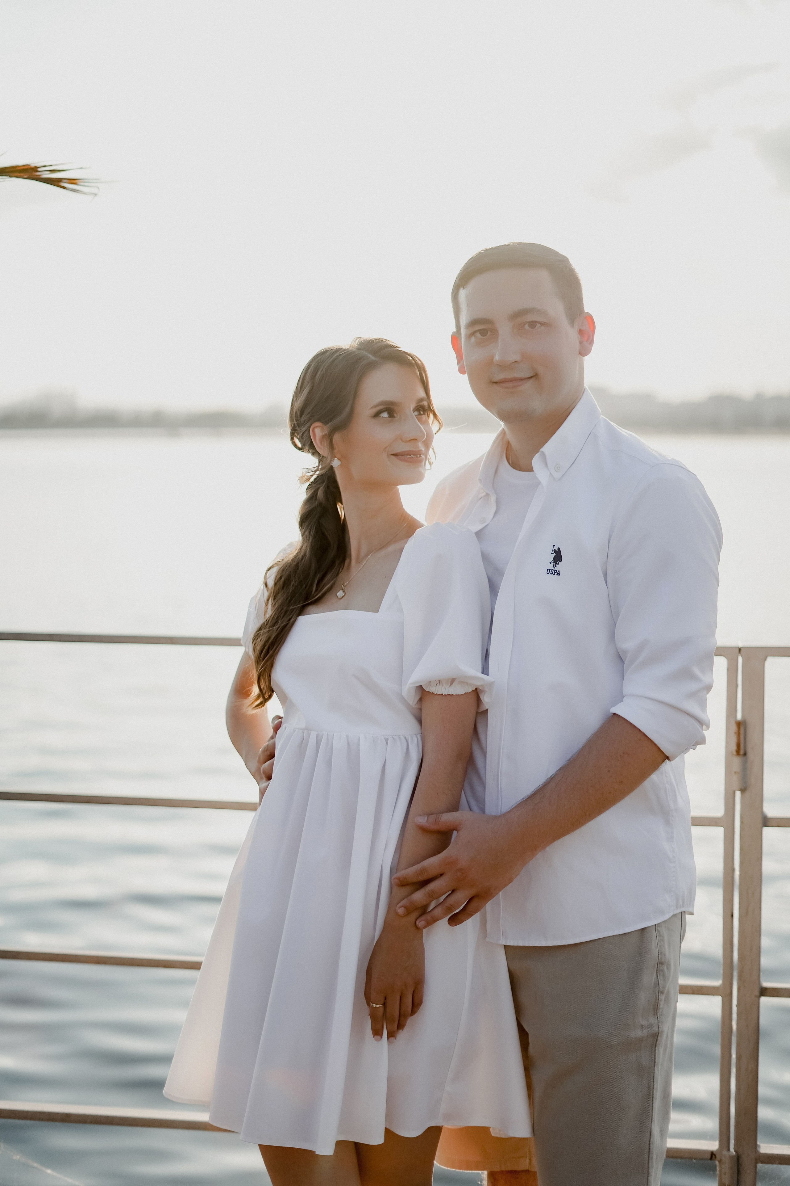 Дима и Настя. Фотограф Валерия Крахмалева