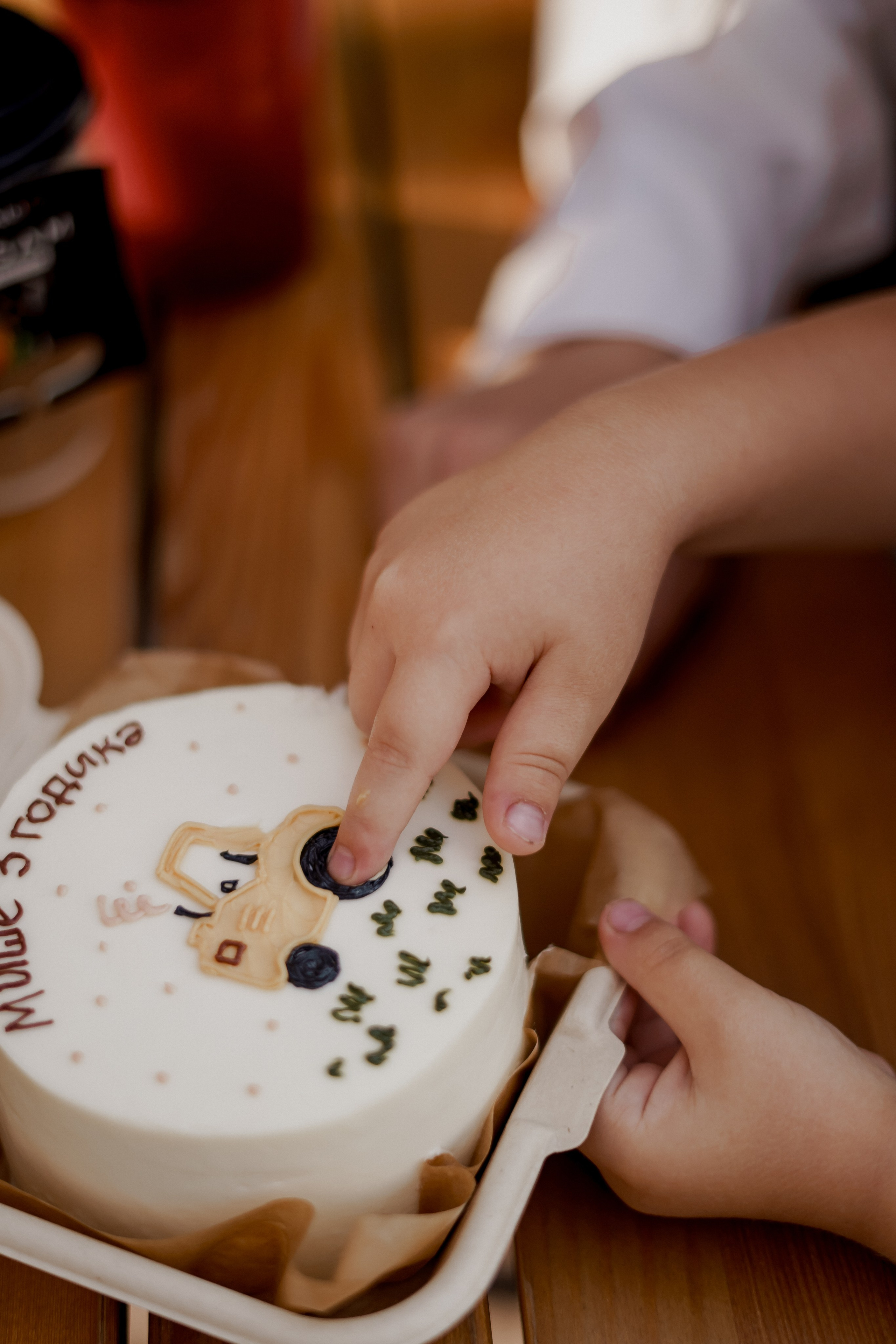 Вова Лена Миша. Фотограф Валерия Крахмалева