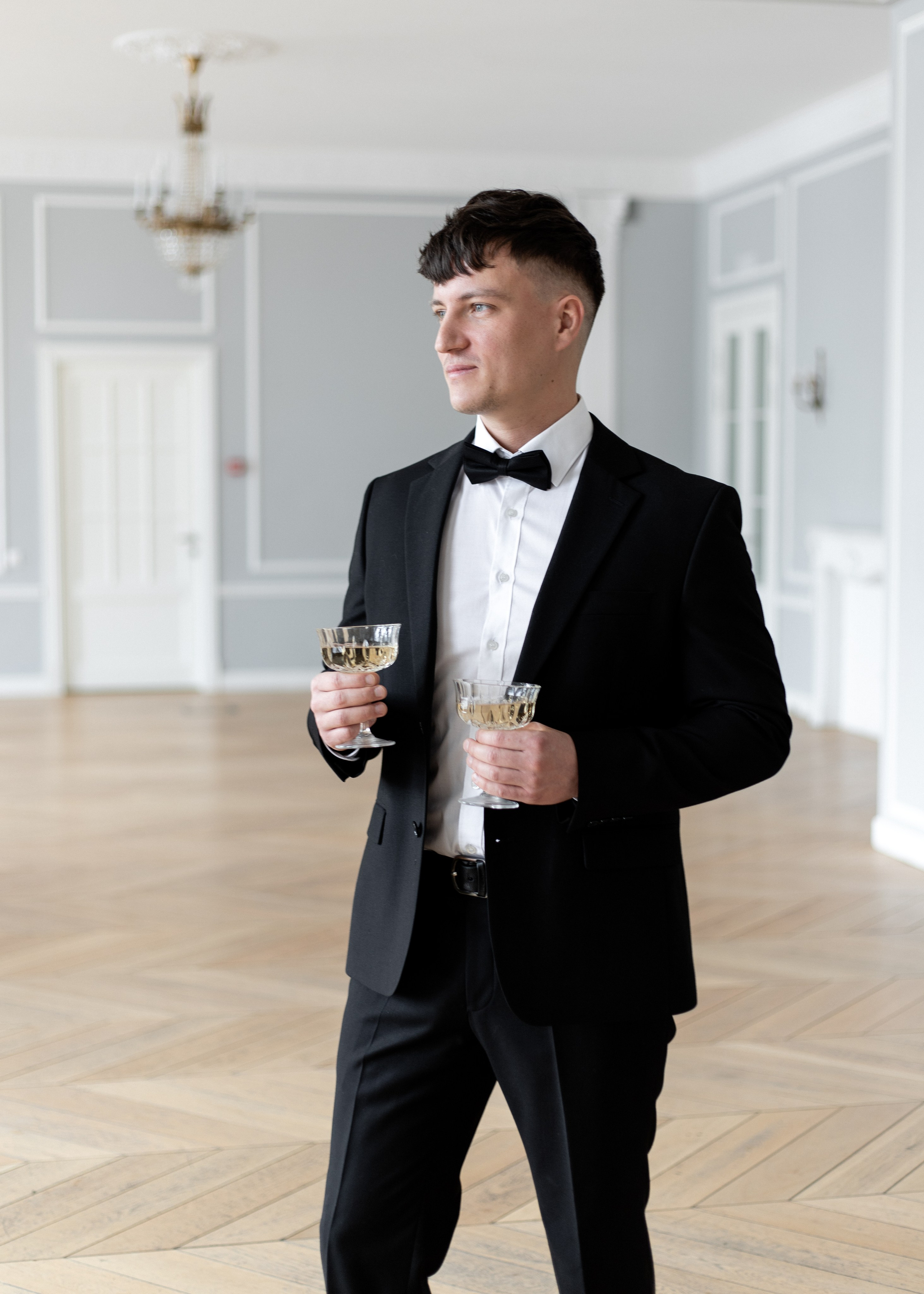 Владимир и Дарья. Фотограф в Санкт-Петербурге Елена Балабанова