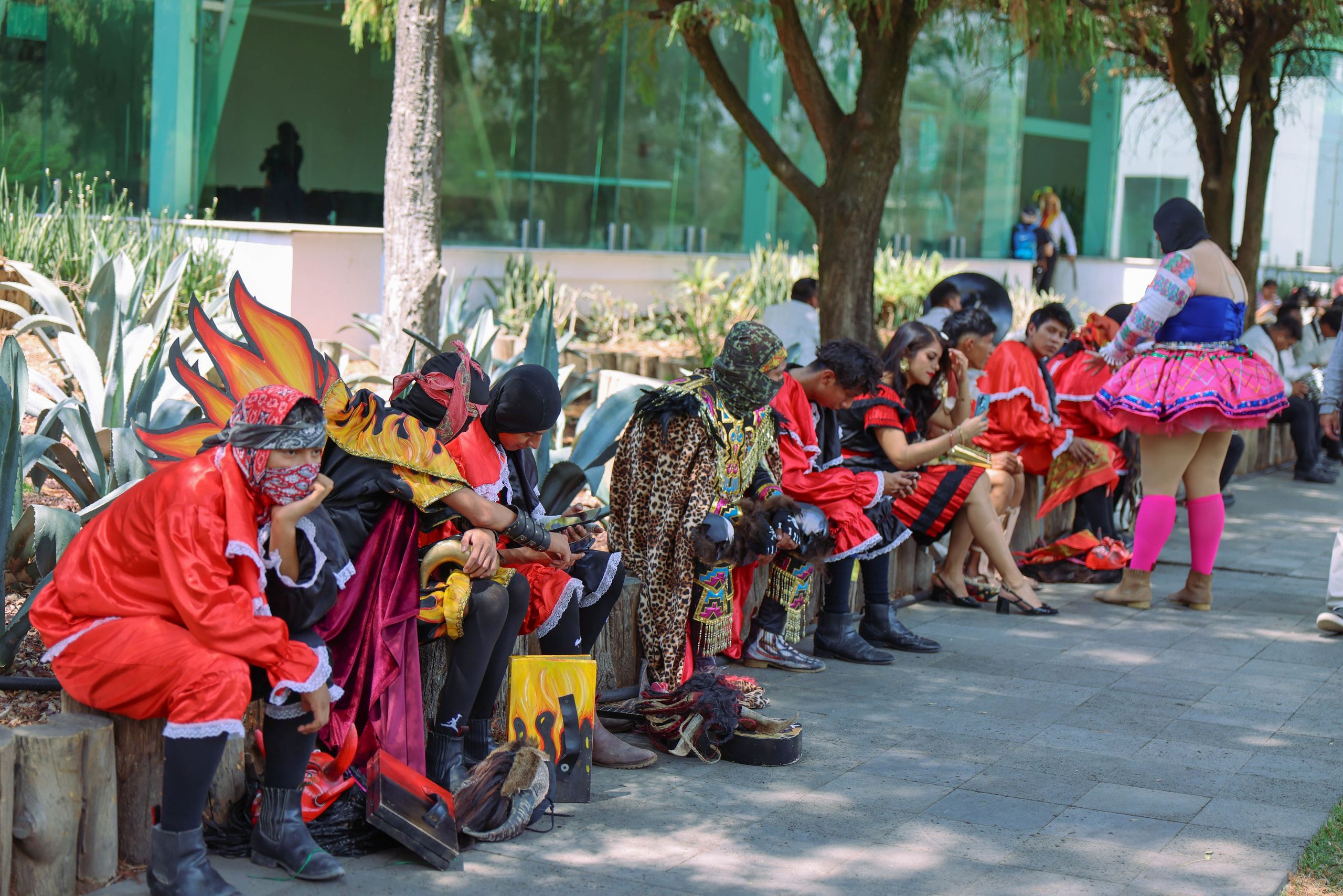 Фестиваль Герреро. Kateserbina