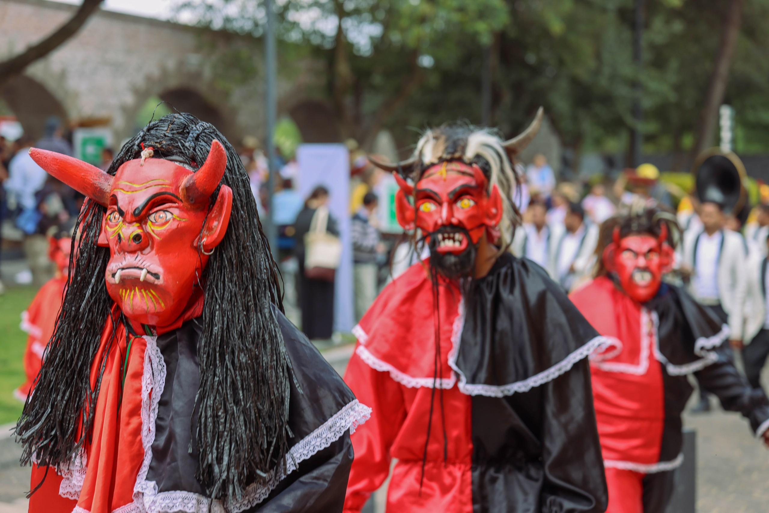 Фестиваль Герреро. Kateserbina