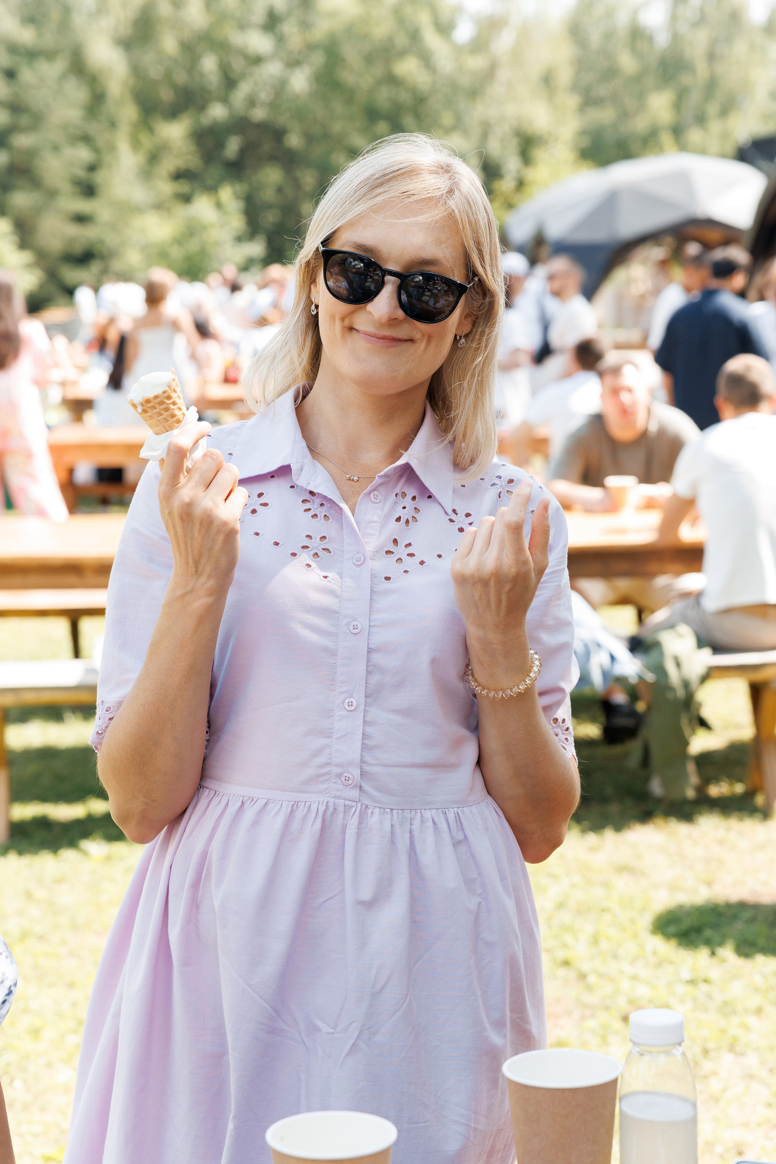 Food фестиваль и тимбилдинг. Свадебный репортажный фотограф в Москве