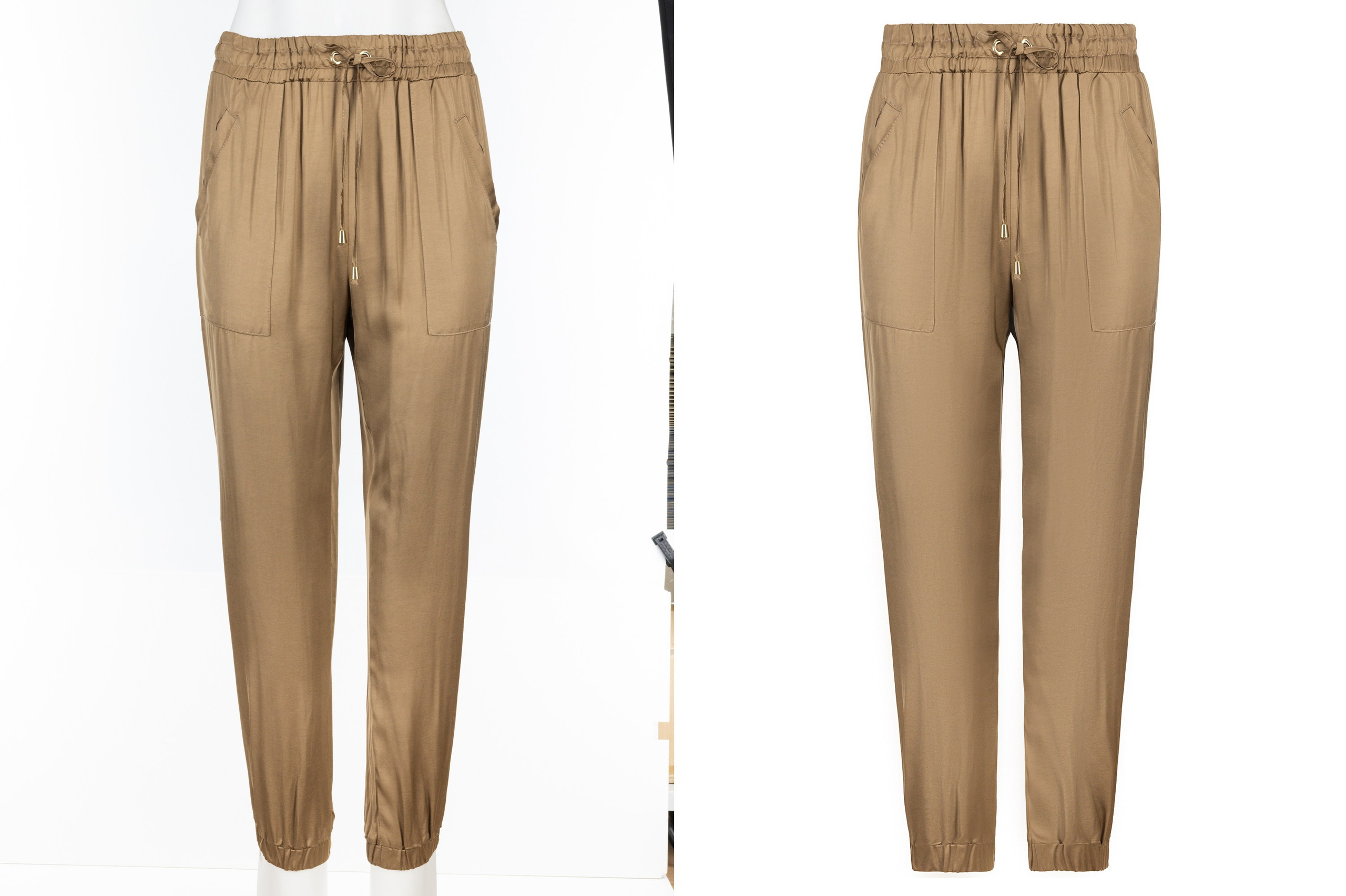 Ретушь фотографий брюк, юбок и штанов | Студия SVITHART