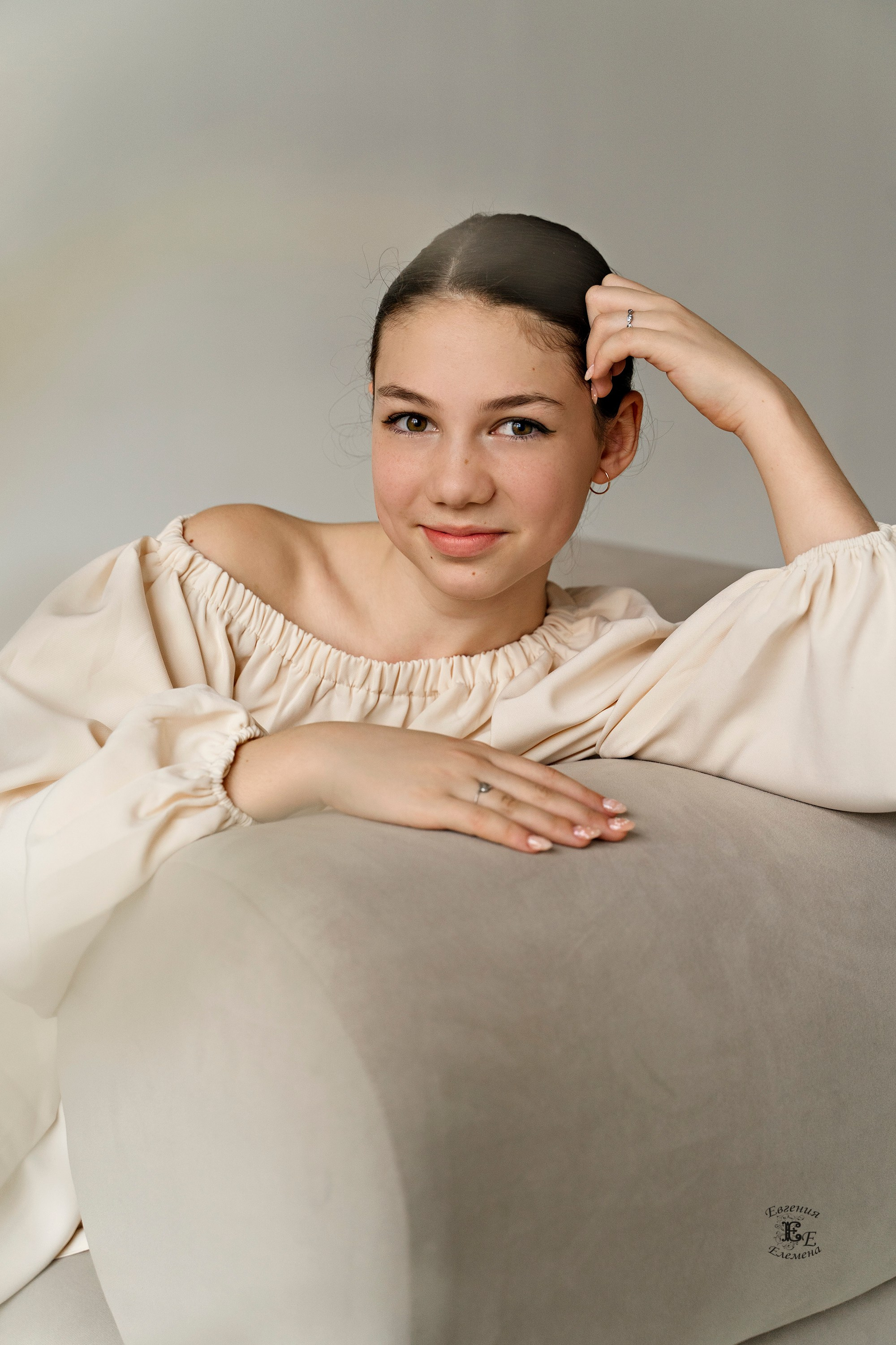 Фотосъемка Таисии и подружек. Семейный и портретный фотограф в Санкт-Петербурге Евгения Елемена