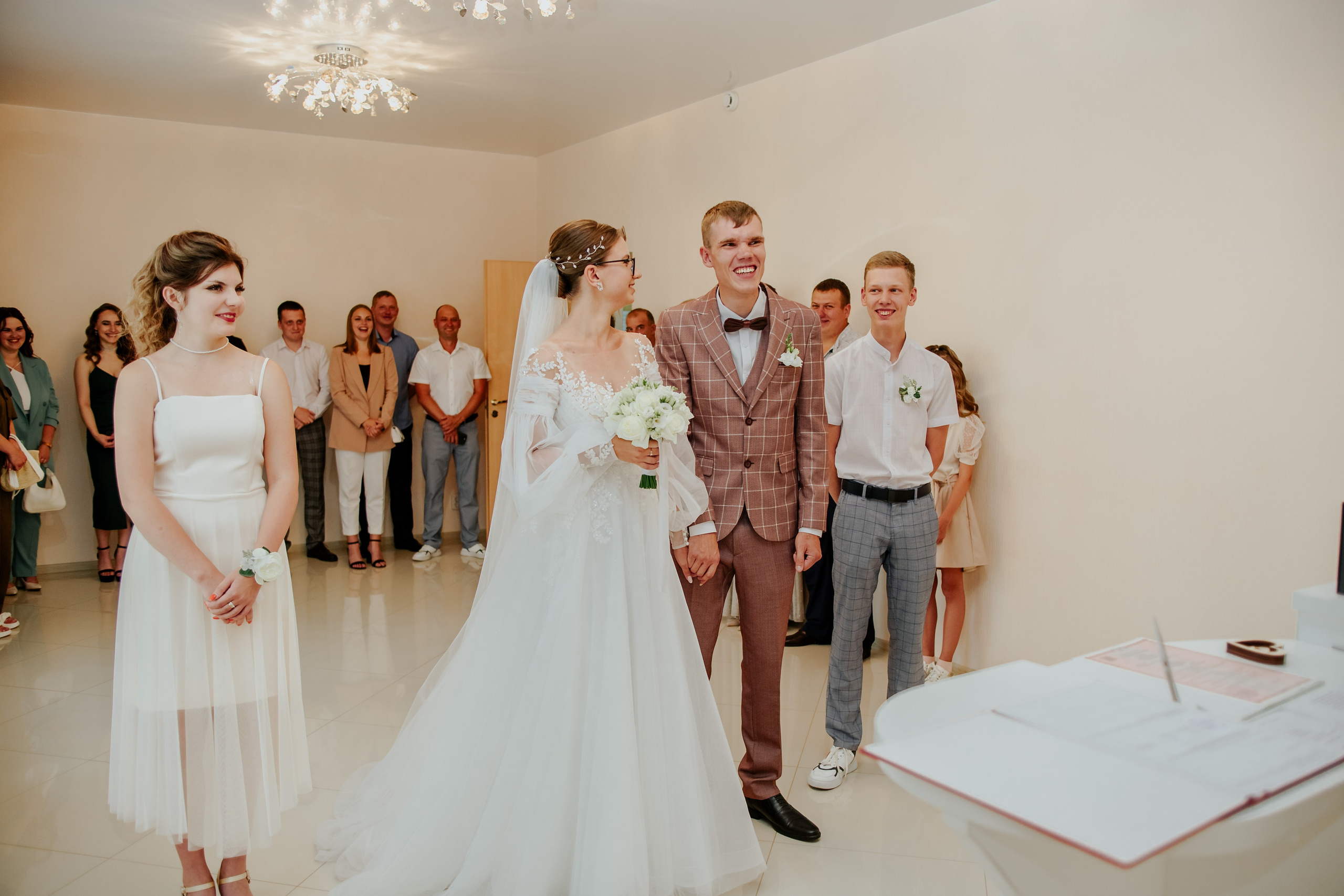 Максим и Ксения. Свадебный и семейный фотограф Екатерина Бубнова