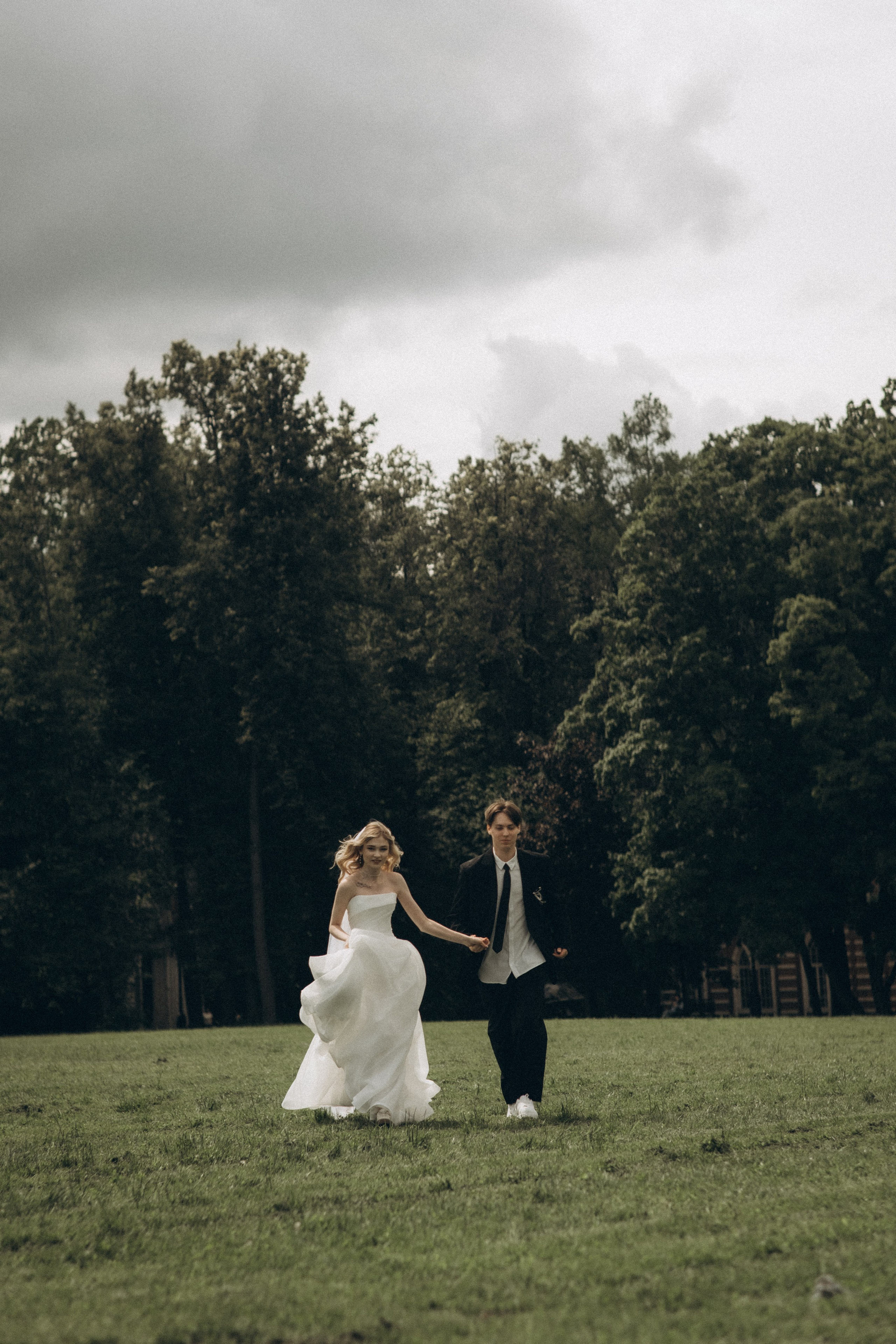 Виталий и Екатерина. Видеограф и фотограф Анна Грачева г. Москва