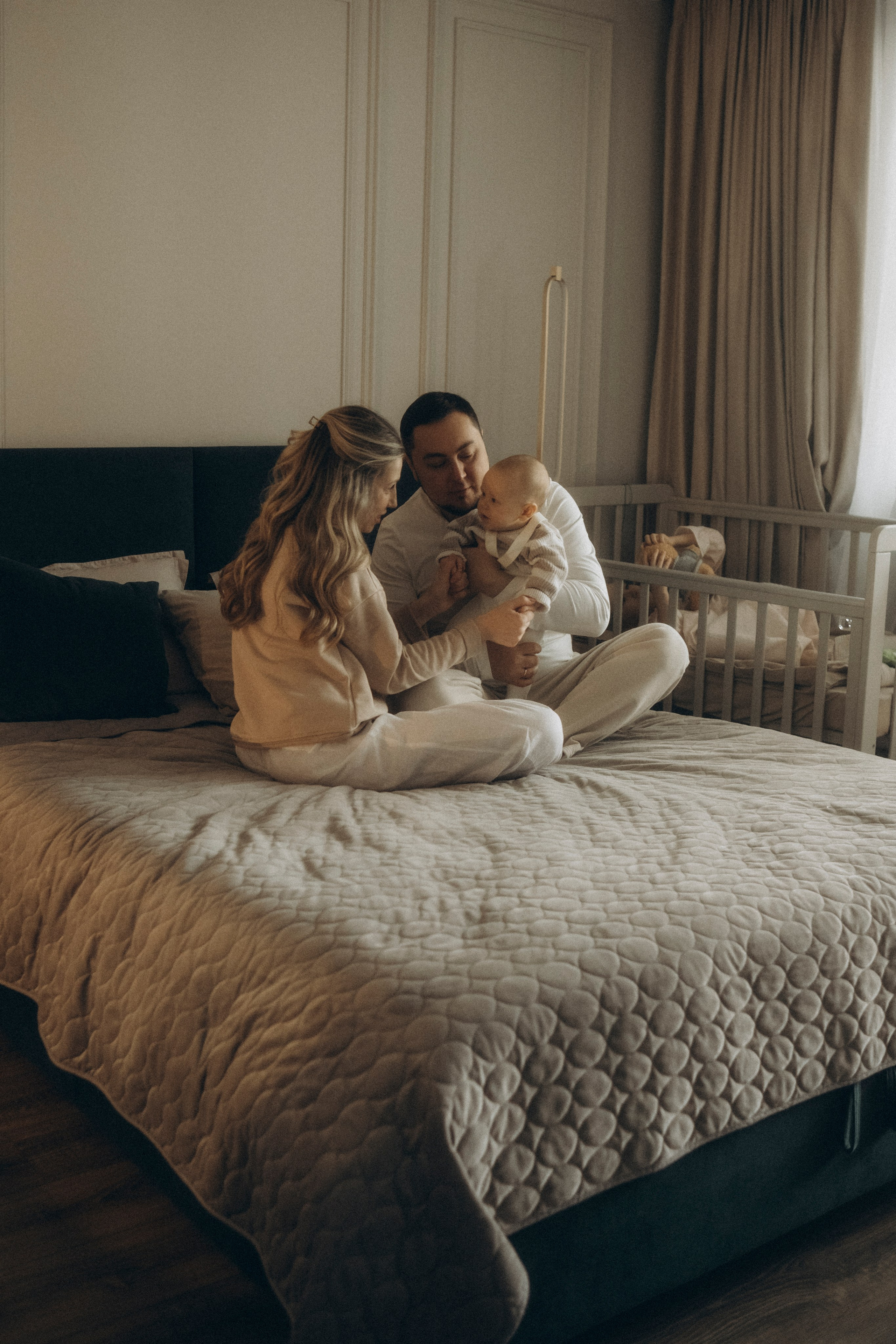 Большая семья Димы и Насти. Видеограф и фотограф Анна Грачева г. Москва