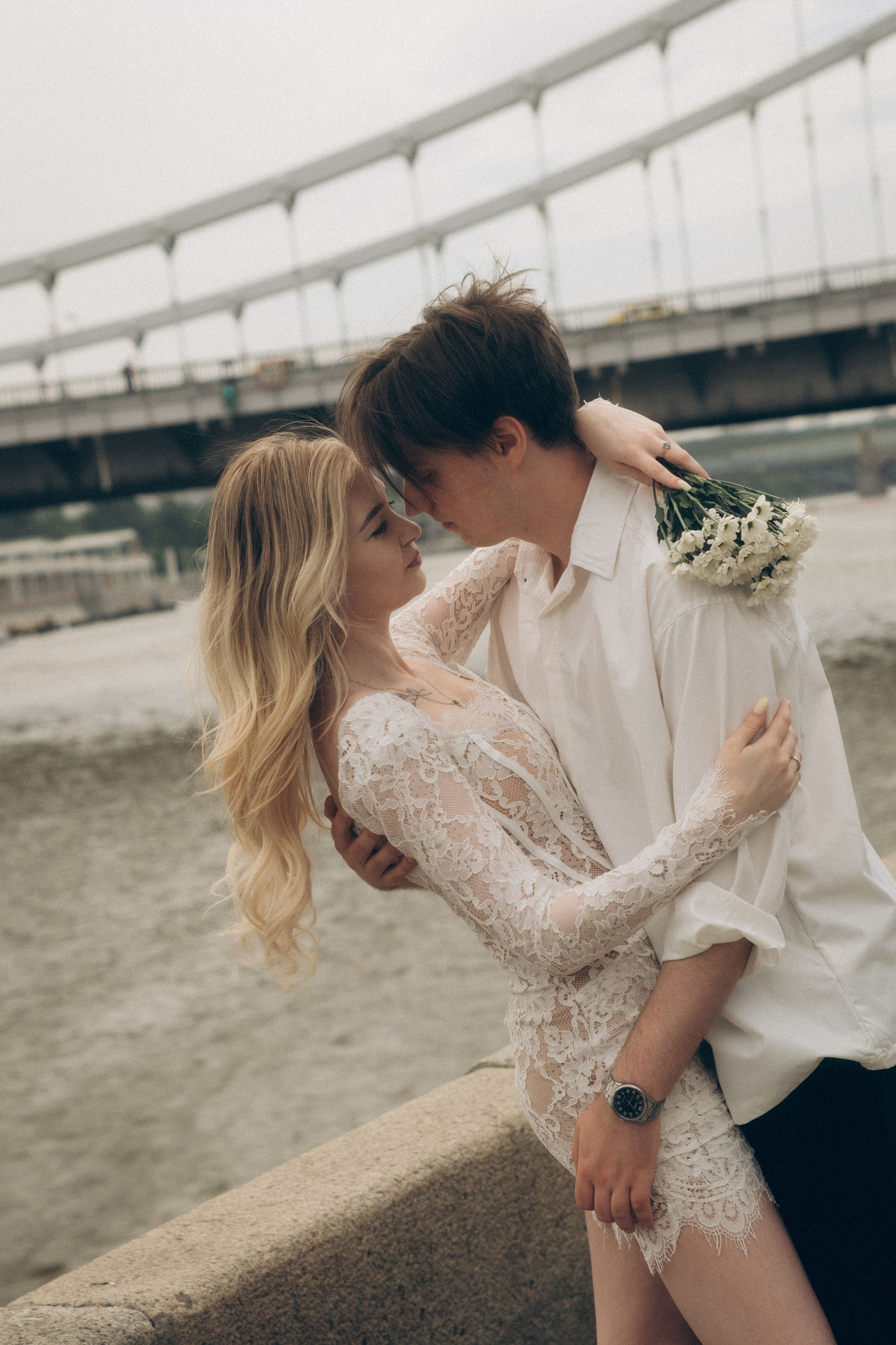 Любовь в переулках. Видеограф и фотограф Анна Грачева г. Москва