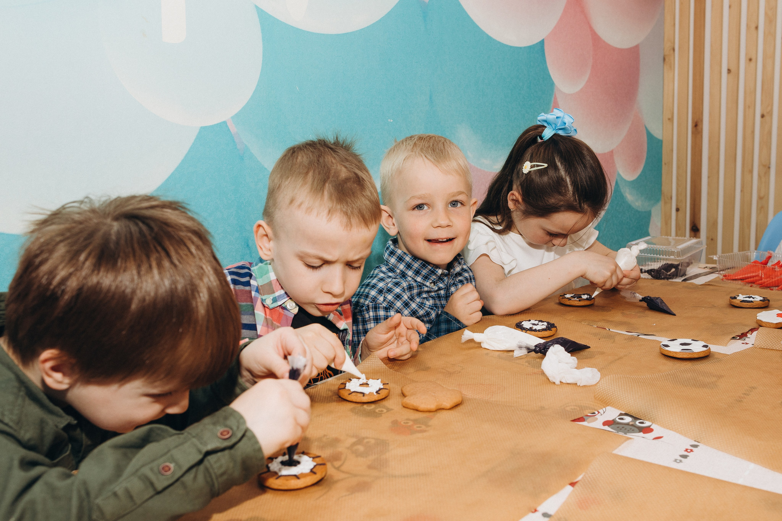 Костя 5 лет. Портретный фотограф в Москве и МО Зимина Татьяна