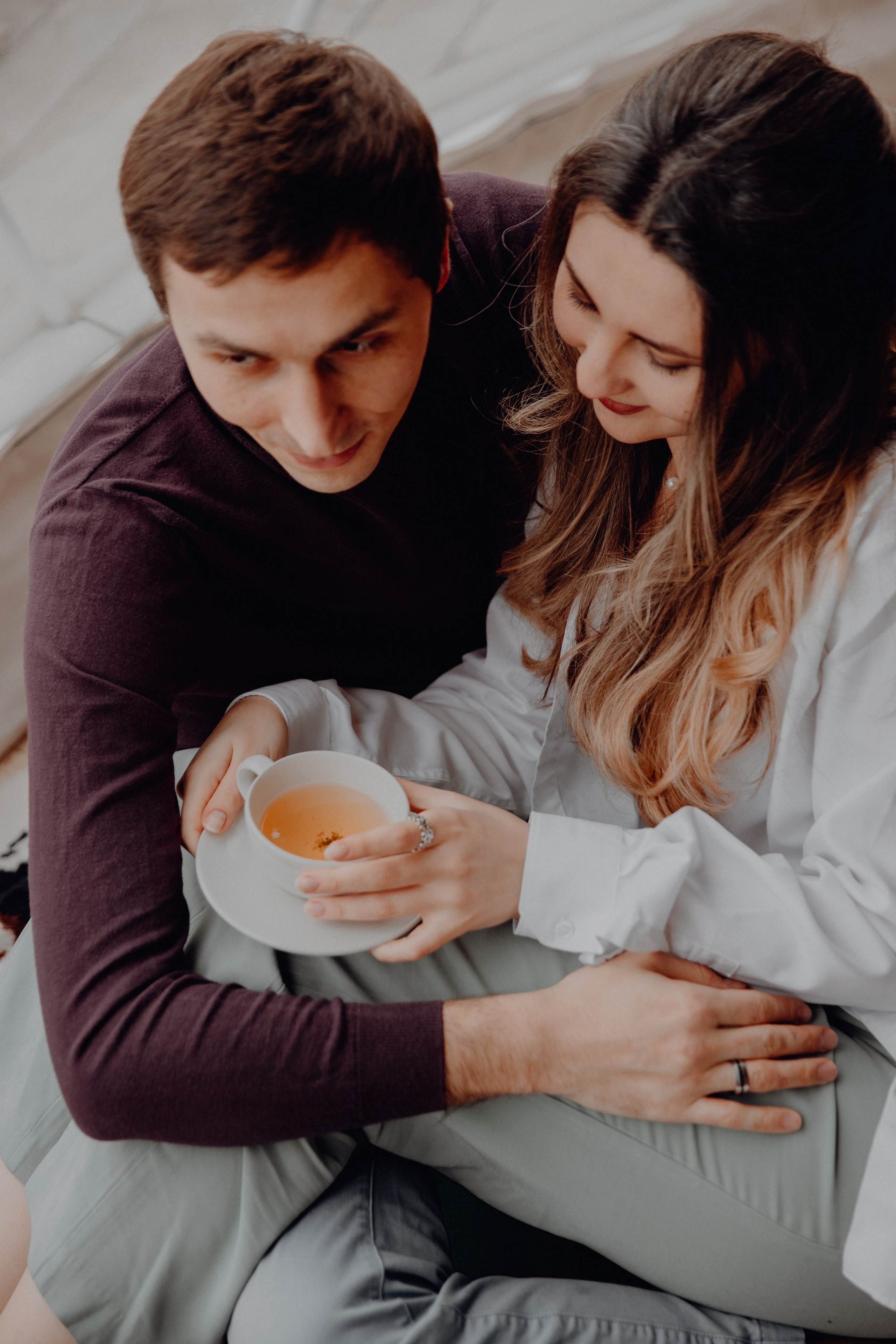 Ася ღ Заур. Портфолио