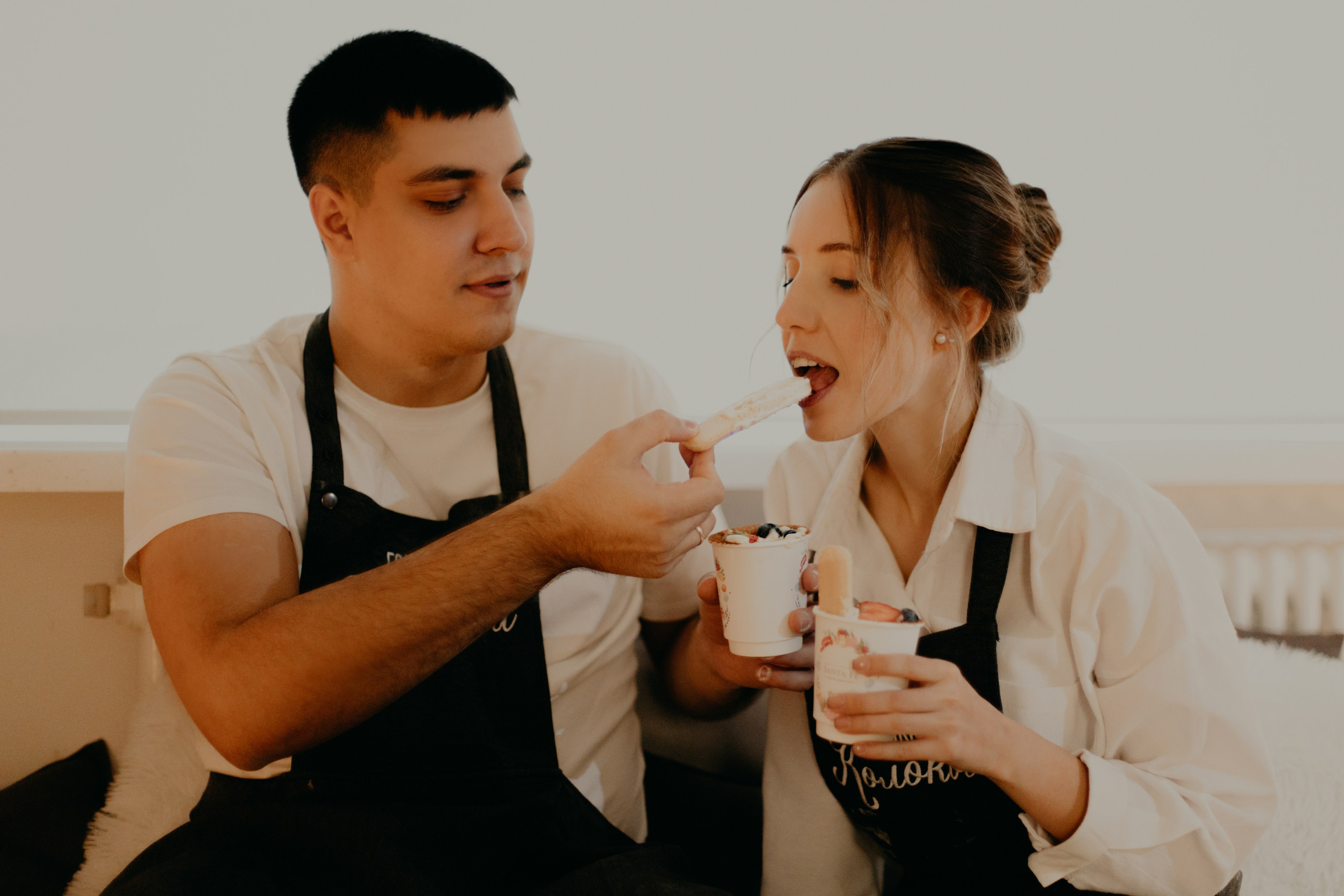 Виктория ღ Карен. Портфолио